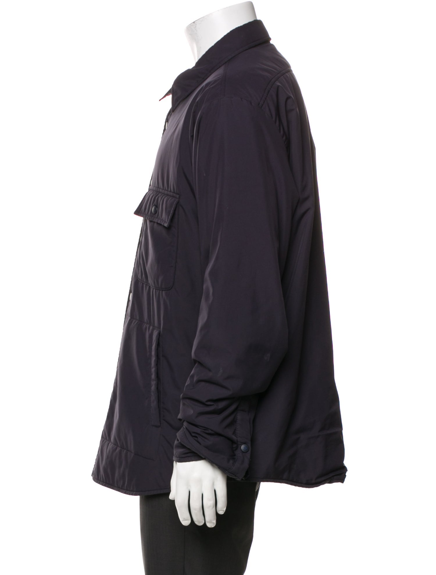 Saks Fifth Avenue Utility Jacket