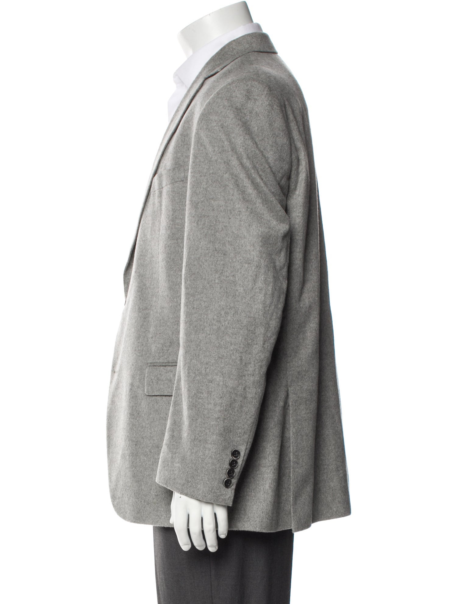 Saks Fifth Avenue Cashmere Blazer