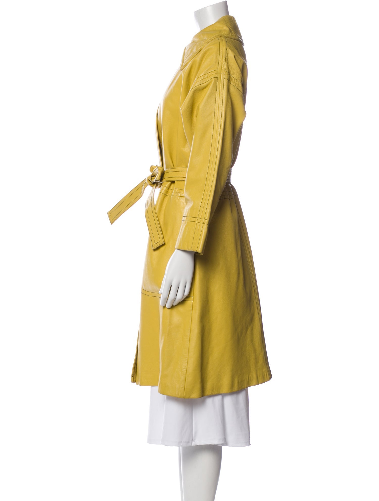 Saks Fifth Avenue Trench Coat