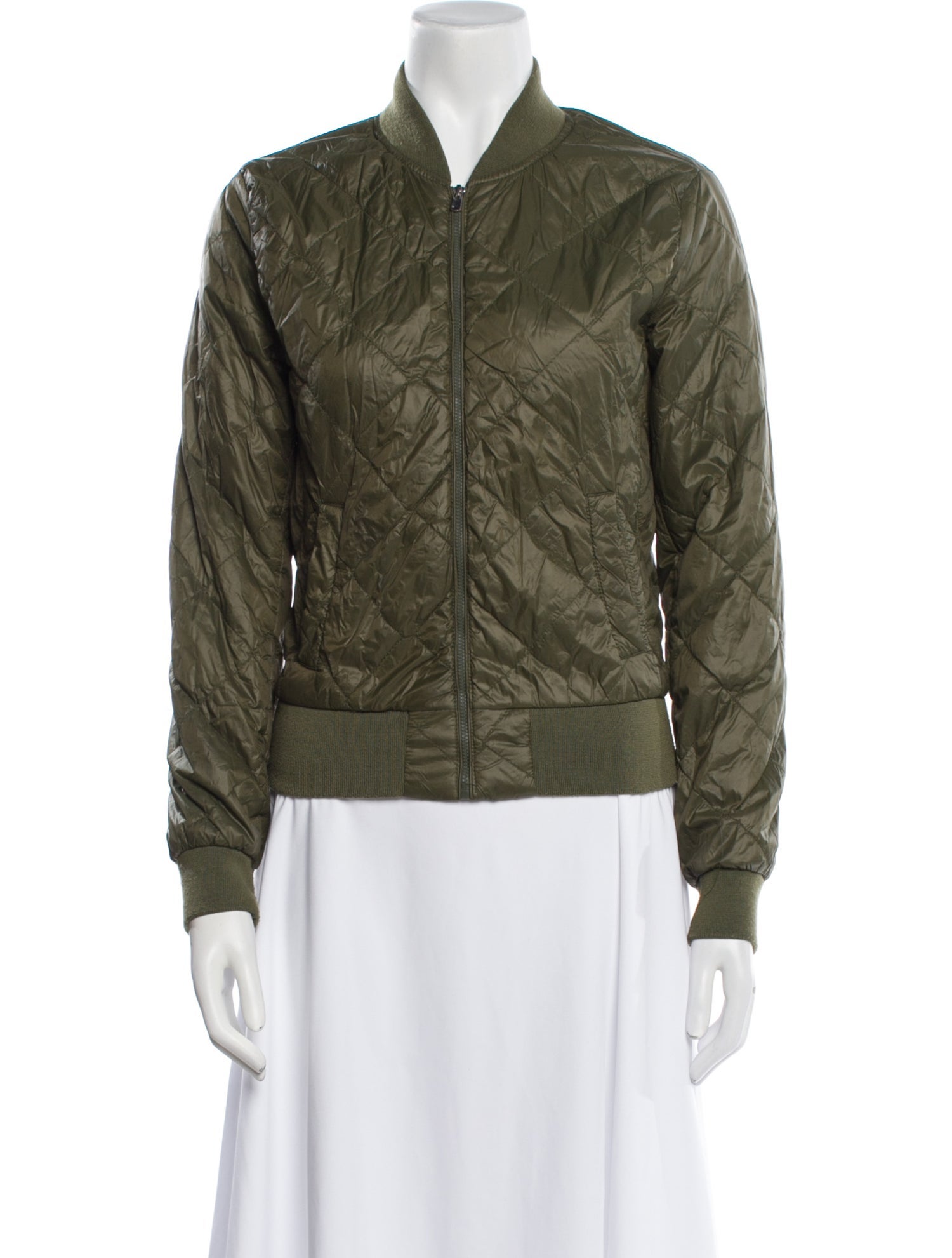 Saks Fifth Avenue Bomber Jacket