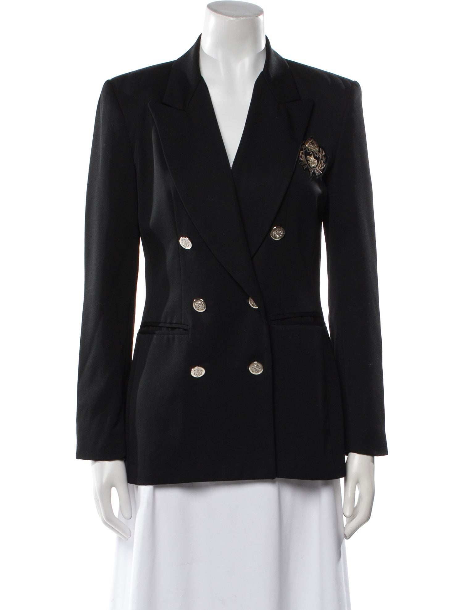Saks Fifth Avenue Wool Blazer