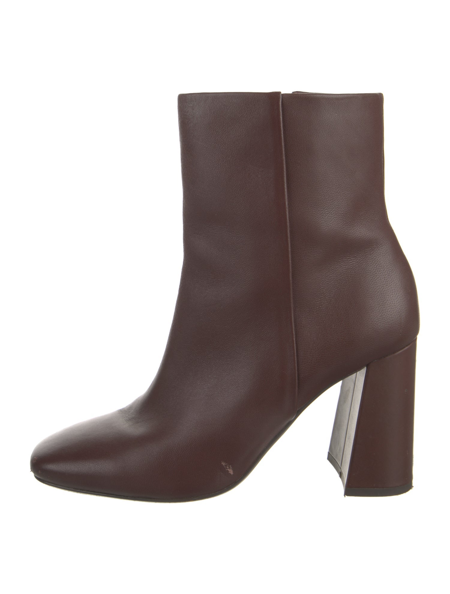 Saks Fifth Avenue Leather Boots