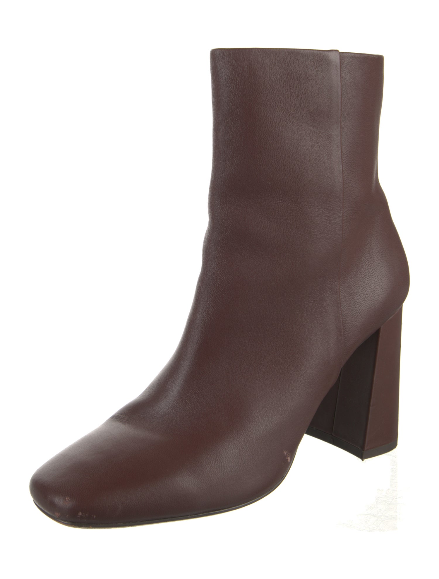 Saks Fifth Avenue Leather Boots