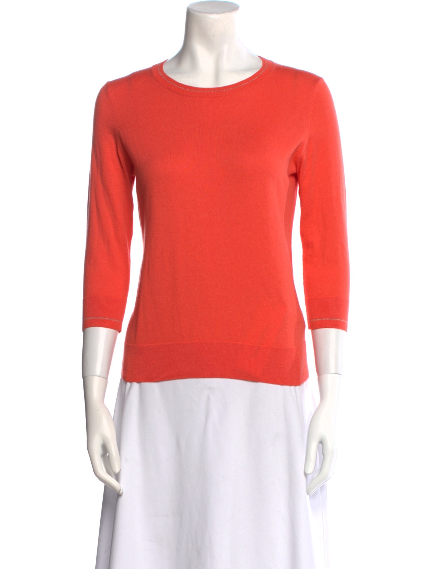 Saks Fifth Avenue Scoop Neck Sweater