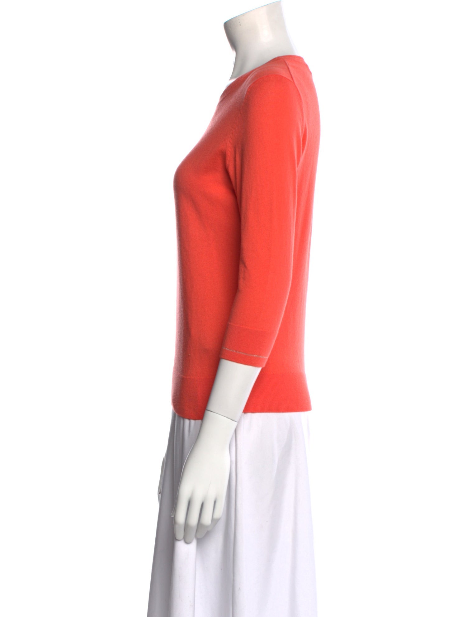 Saks Fifth Avenue Scoop Neck Sweater