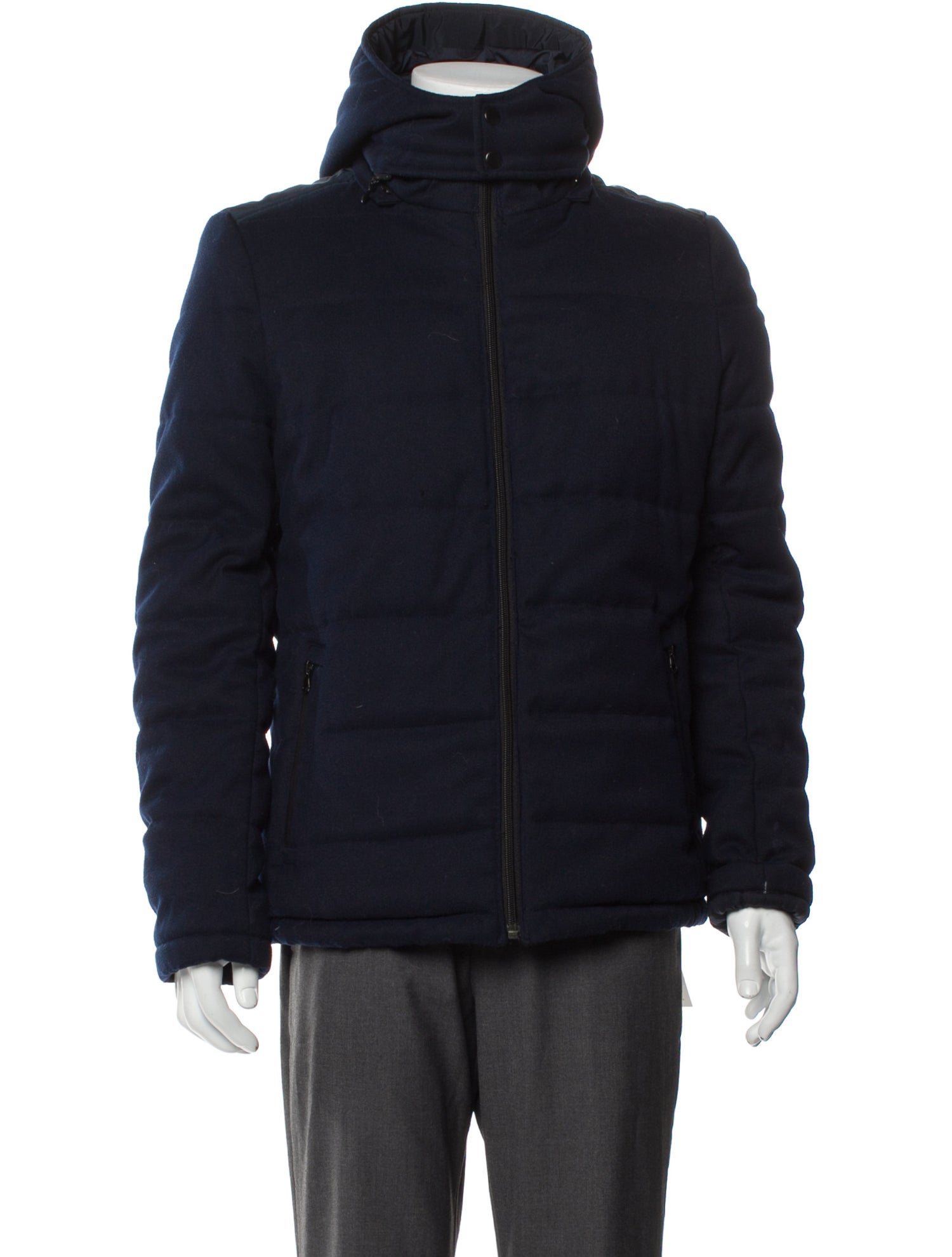 Saks Fifth Avenue Puffer Coat