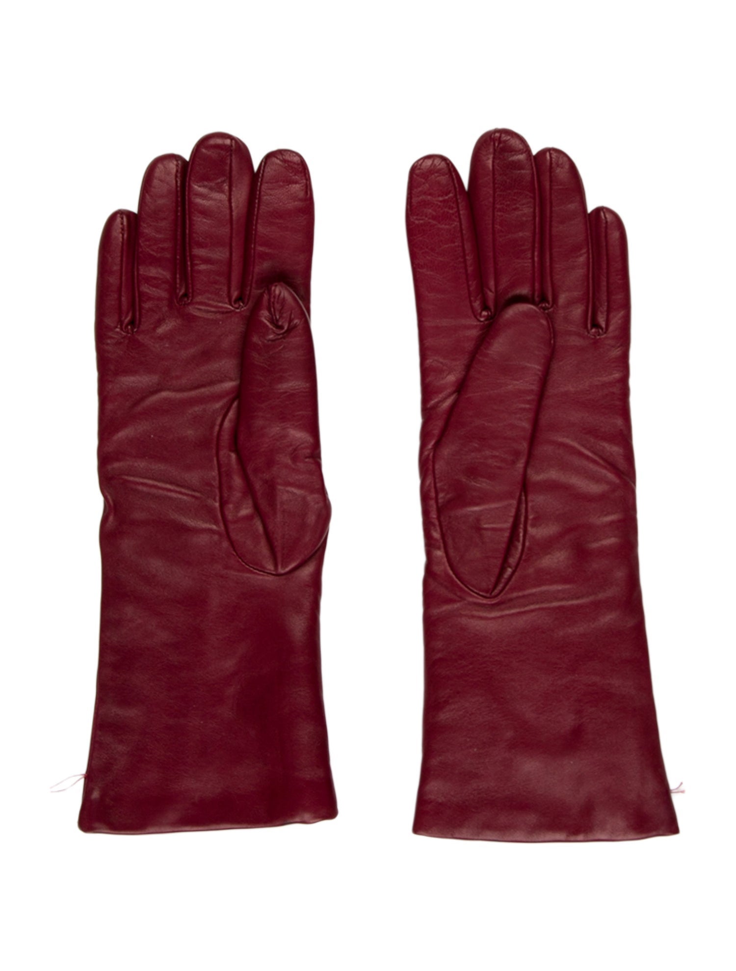 Saks Fifth Avenue Leather Gloves