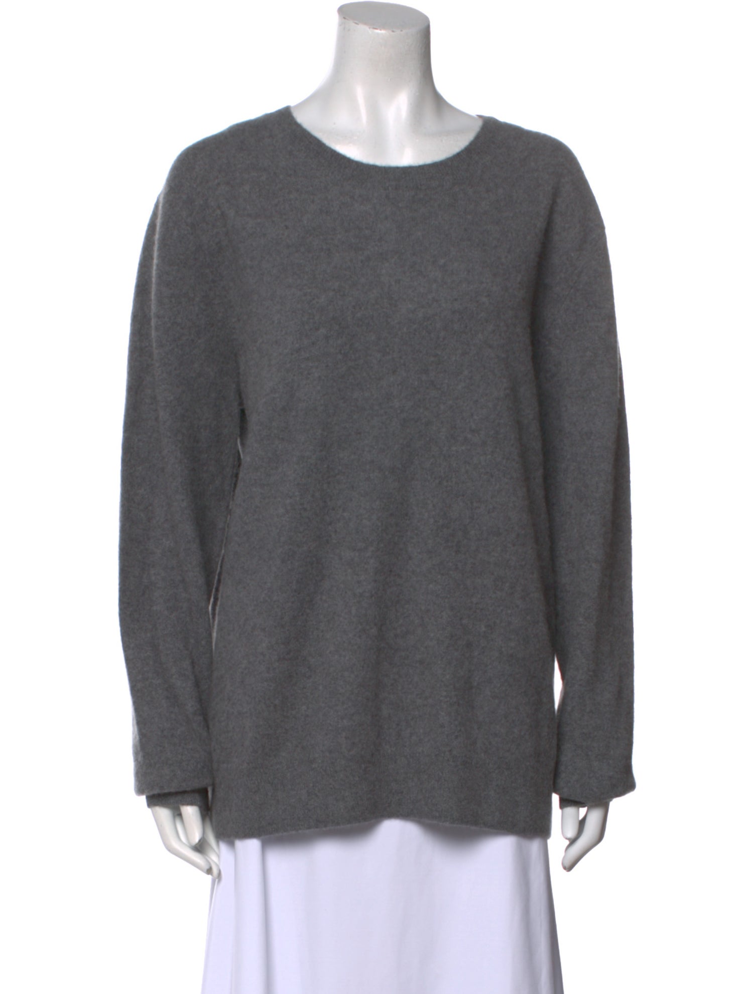 Saks Fifth Avenue Cashmere Scoop Neck Sweater