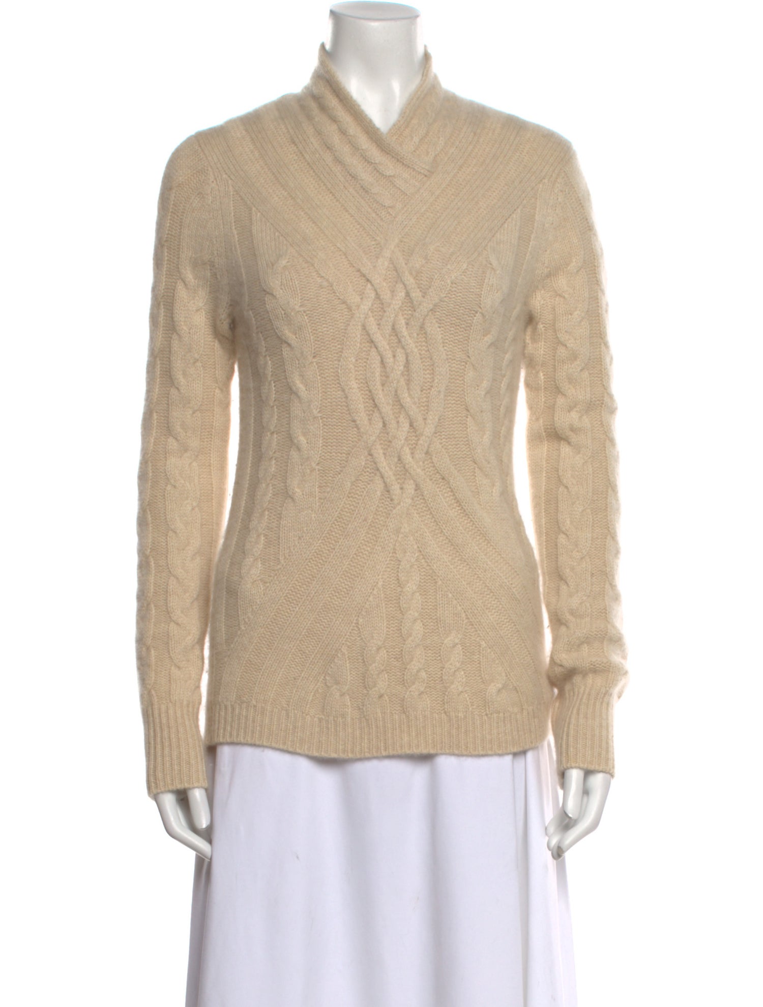 Saks Fifth Avenue Cashmere V-Neck Sweater