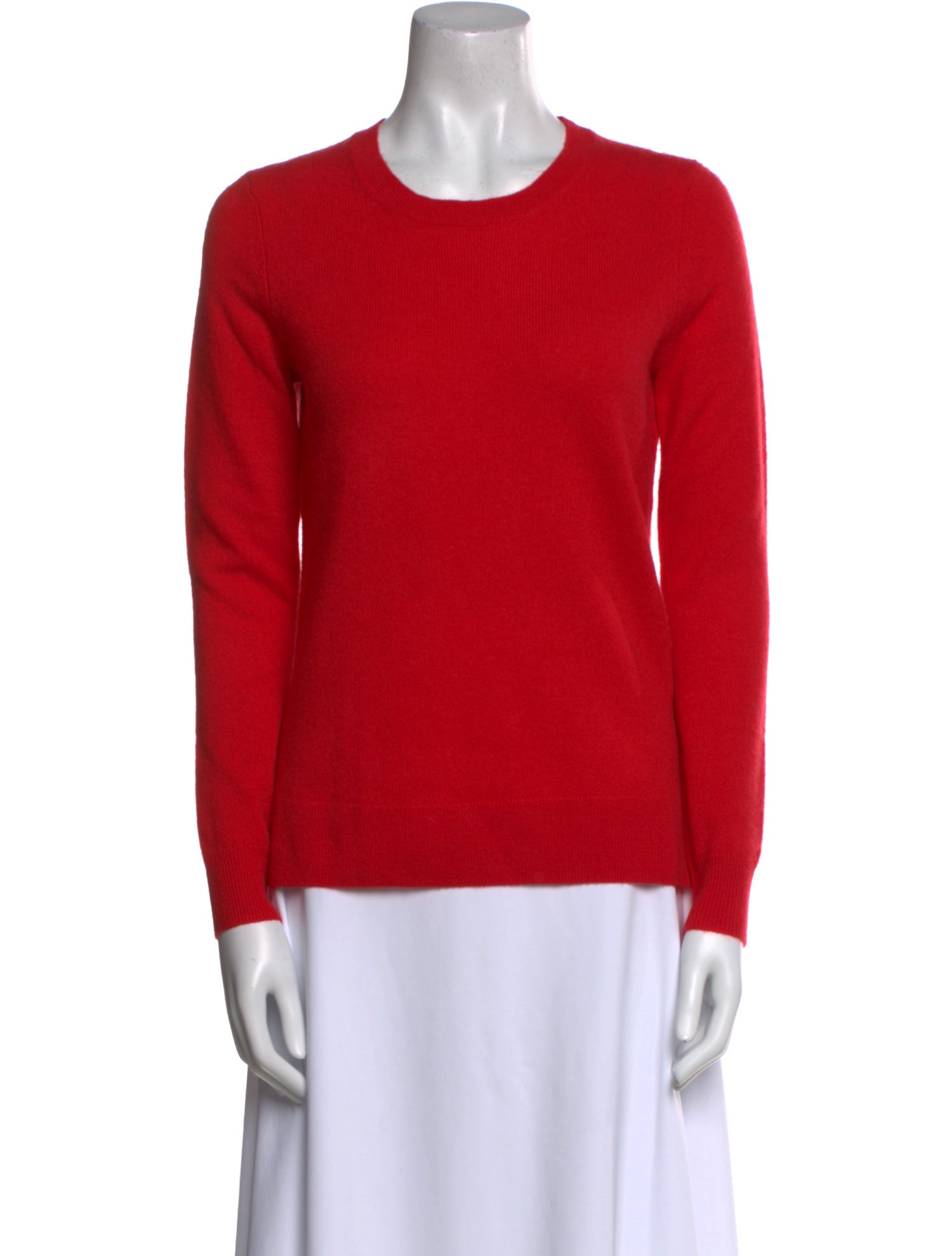 Saks Fifth Avenue Cashmere Crew Neck Sweater