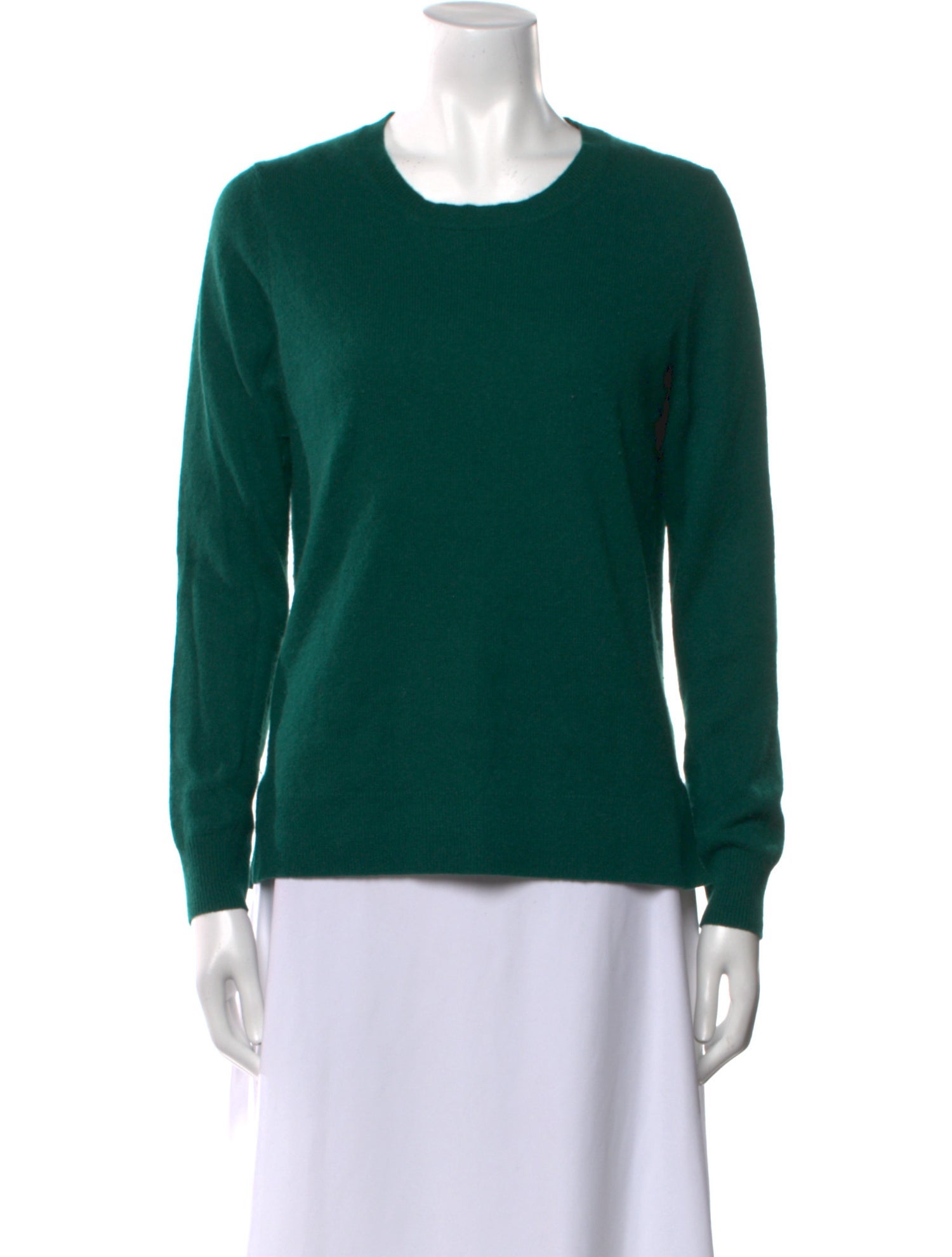 Saks Fifth Avenue Cashmere Scoop Neck Sweater