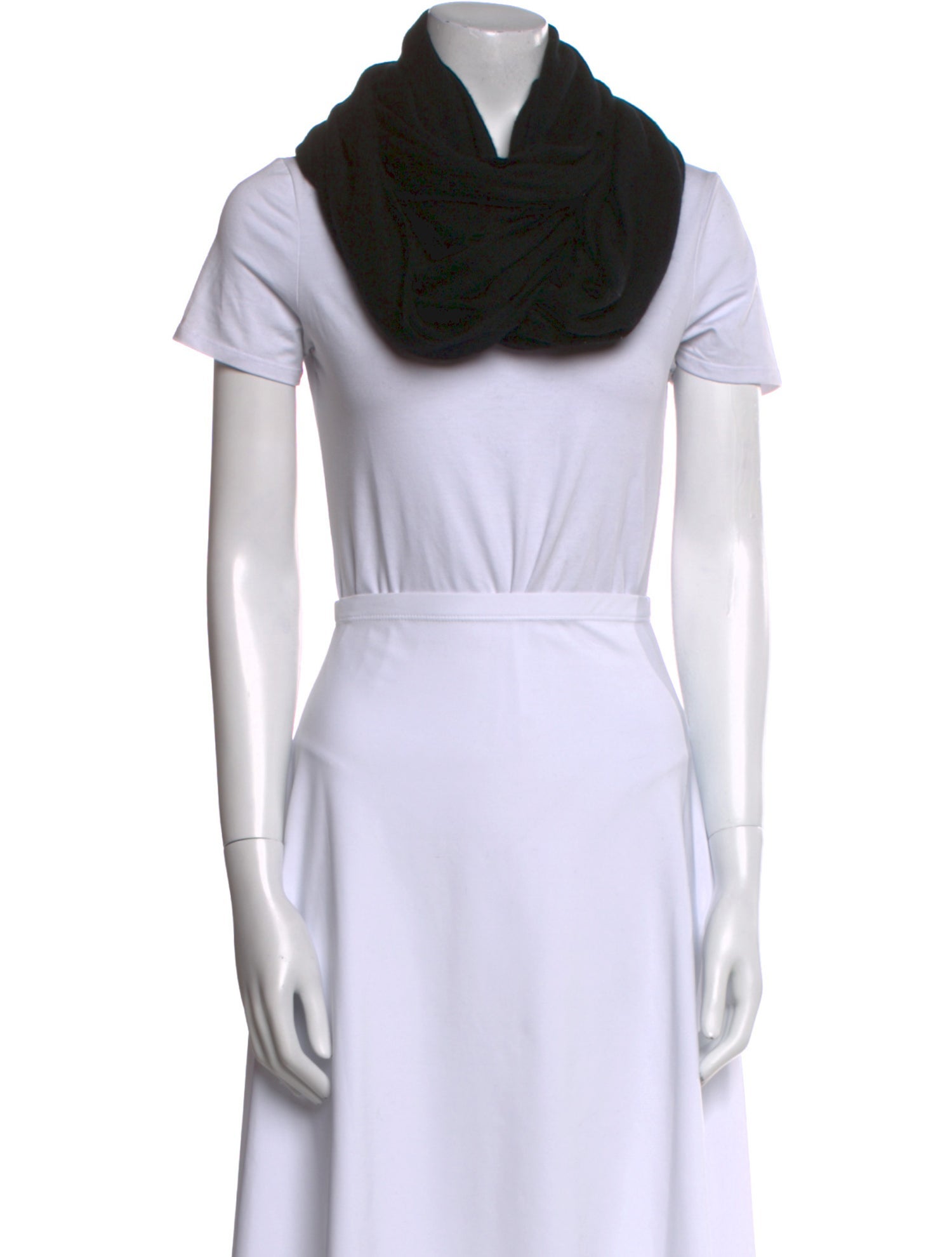 Saks Fifth Avenue Cashmere Cowl Neck Sweater