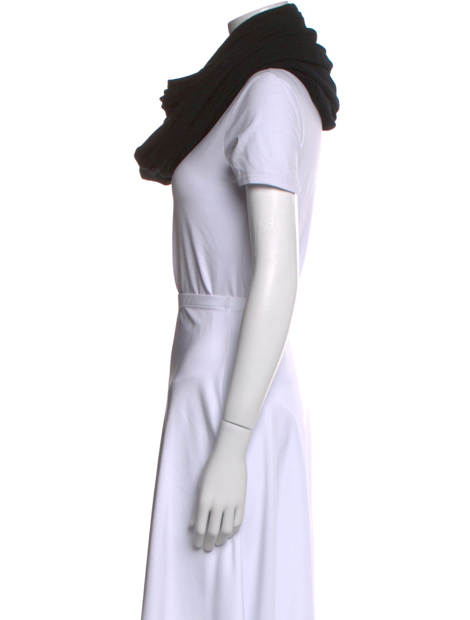 Saks Fifth Avenue Cashmere Cowl Neck Sweater