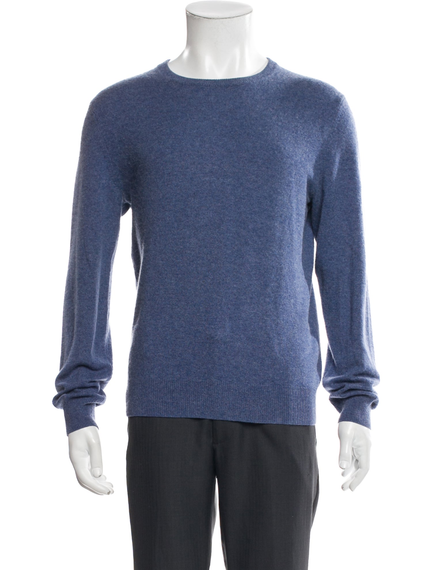 Saks Fifth Avenue Cashmere Crew Neck Pullover