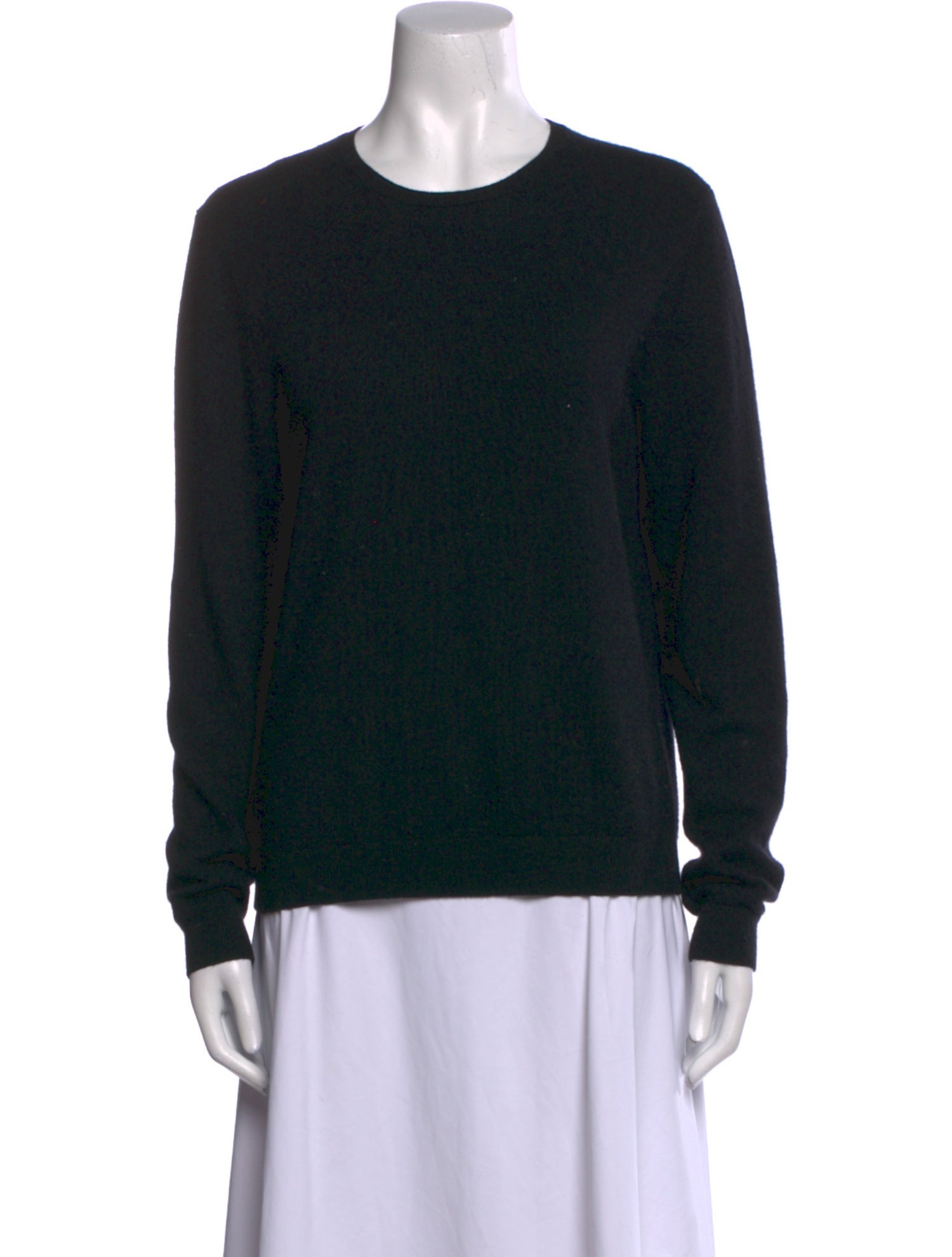 Saks Fifth Avenue Cashmere Crew Neck Sweater