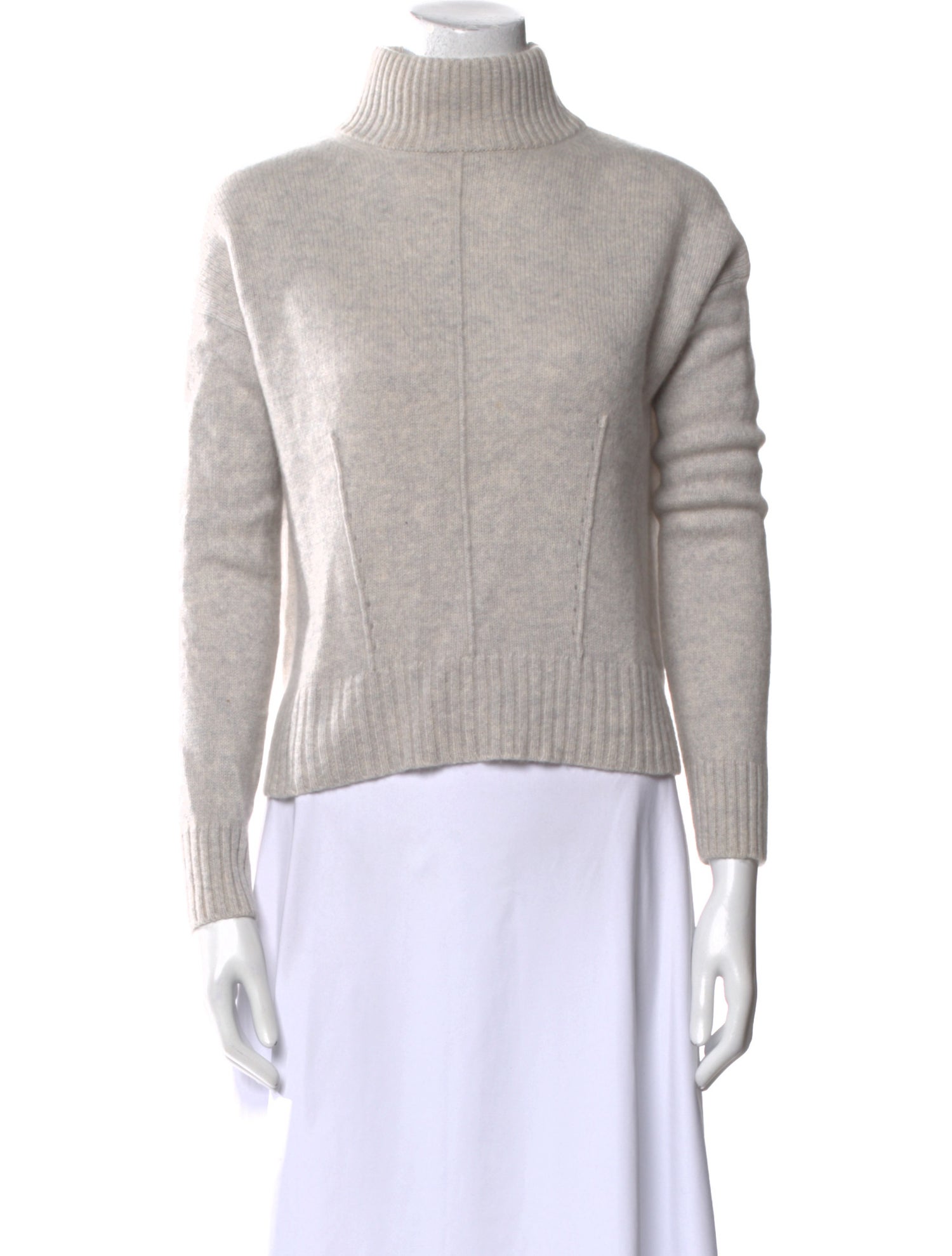 Saks Fifth Avenue Cashmere Turtleneck Sweater