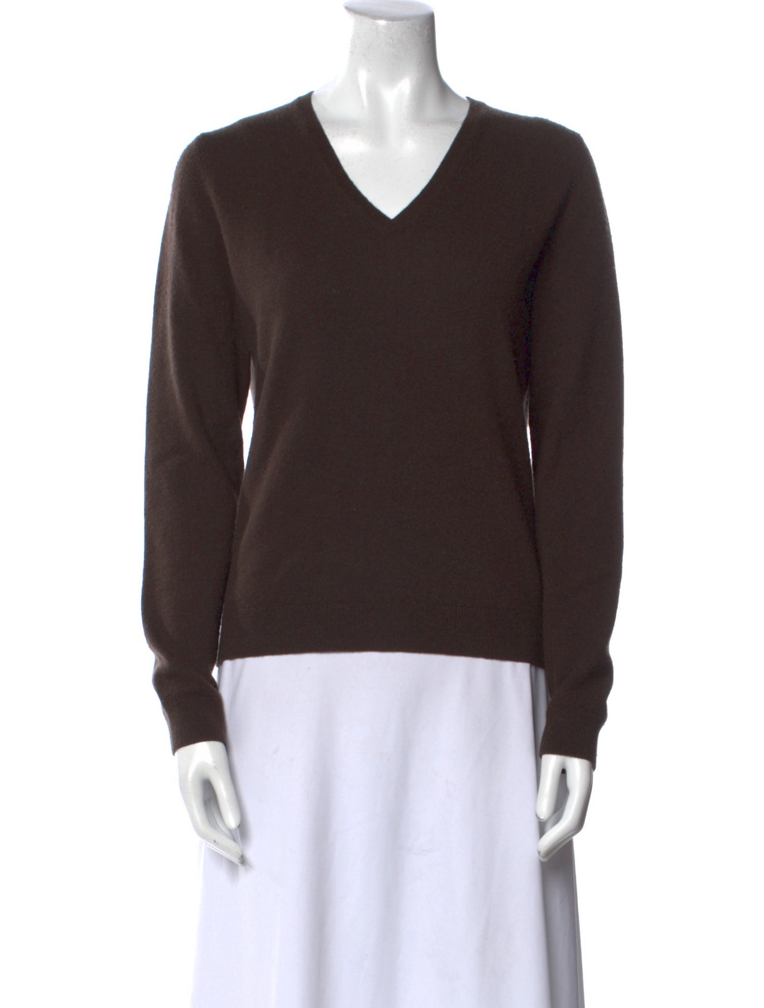 Saks Fifth Avenue V-Neck Sweater