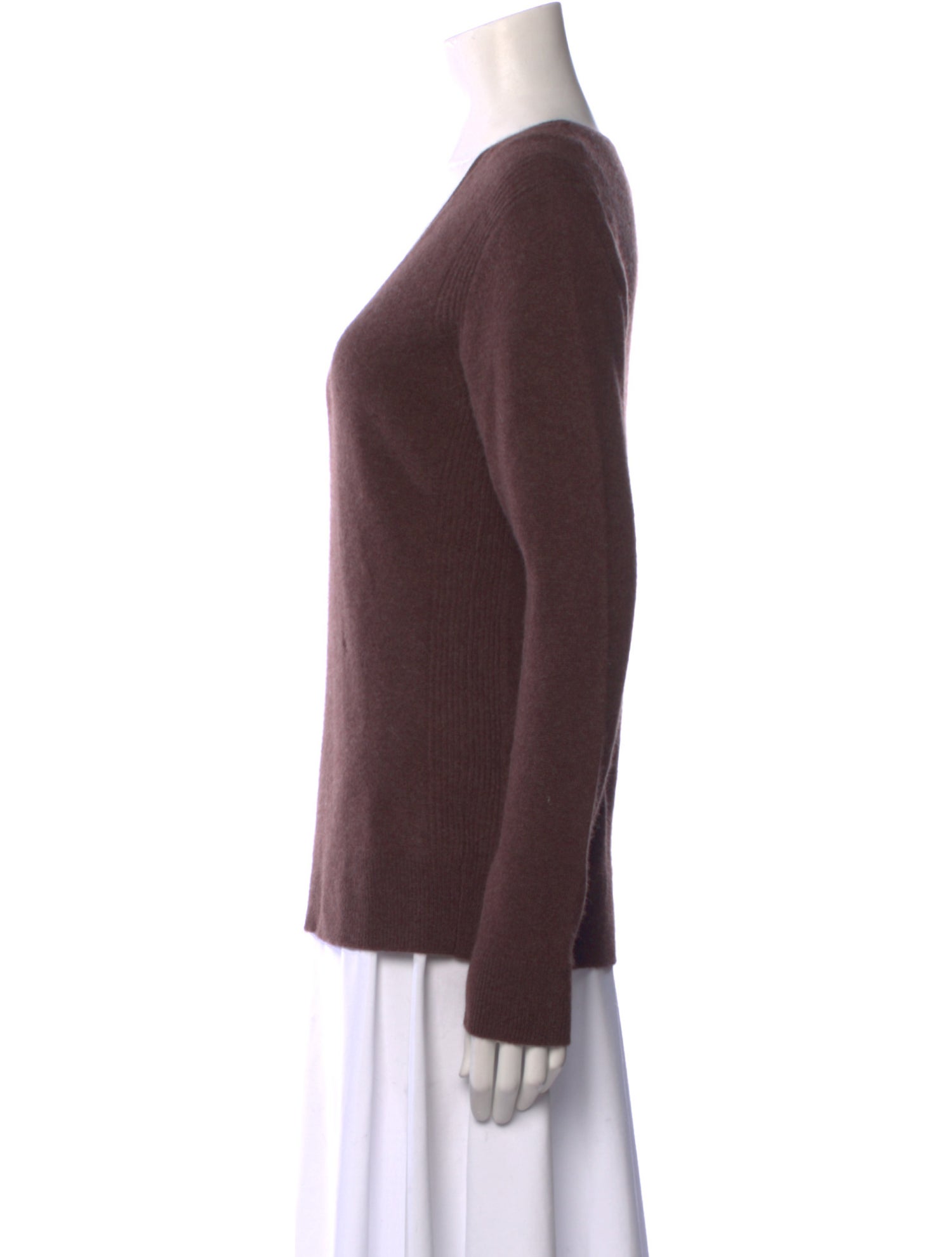 Saks Fifth Avenue Cashmere V-Neck Sweater