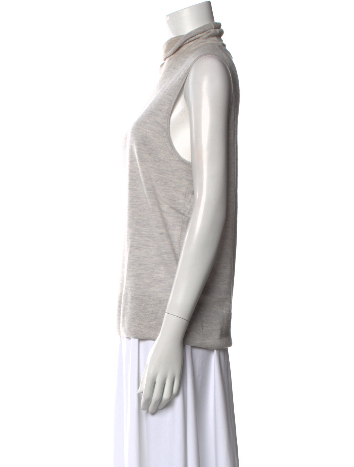 Saks Fifth Avenue Cashmere Turtleneck Sweater