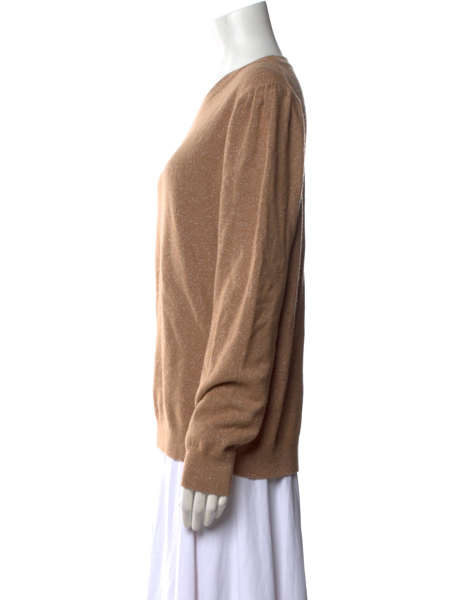 Saks Fifth Avenue Crew Neck Sweater