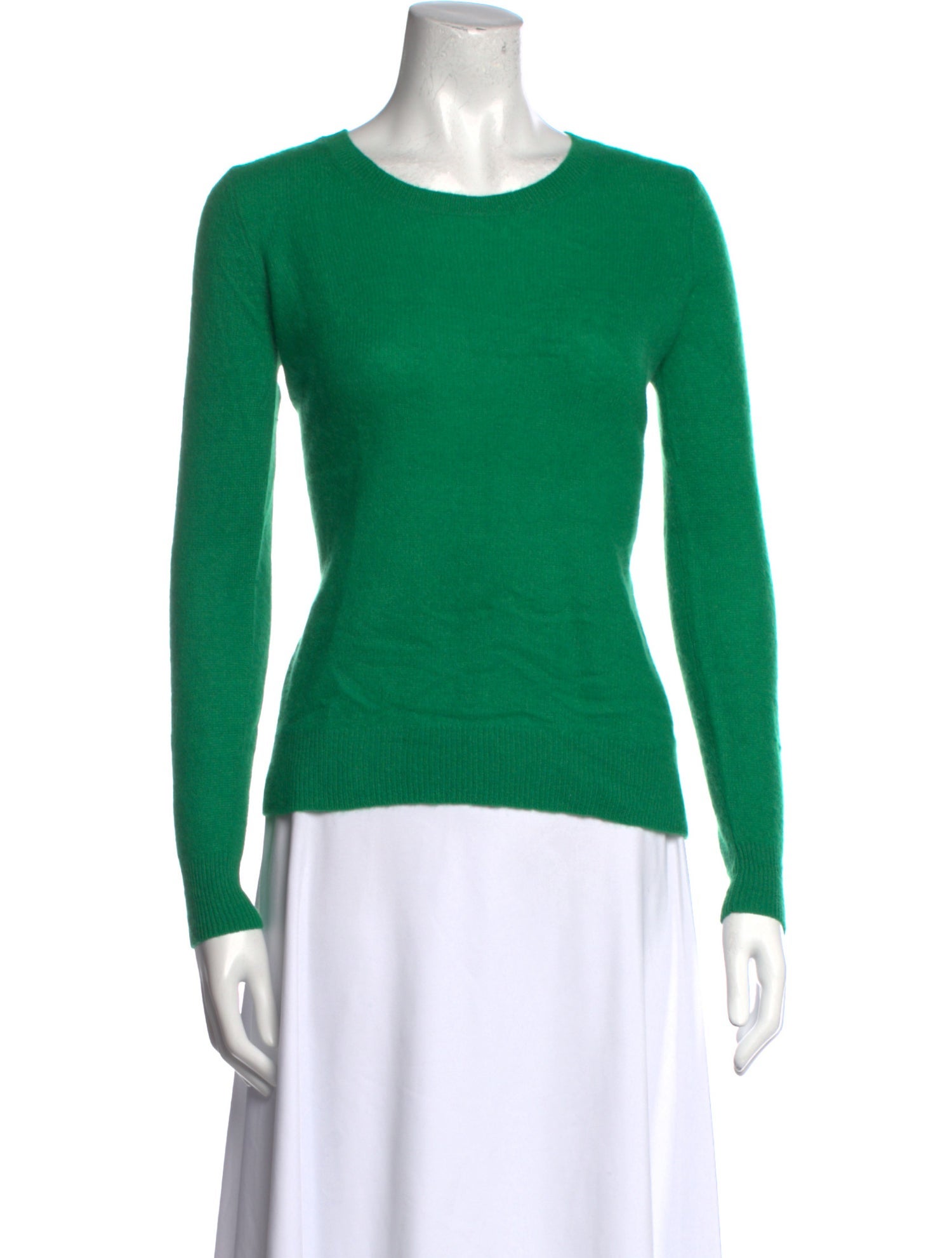 Saks Fifth Avenue Scoop Neck Sweater