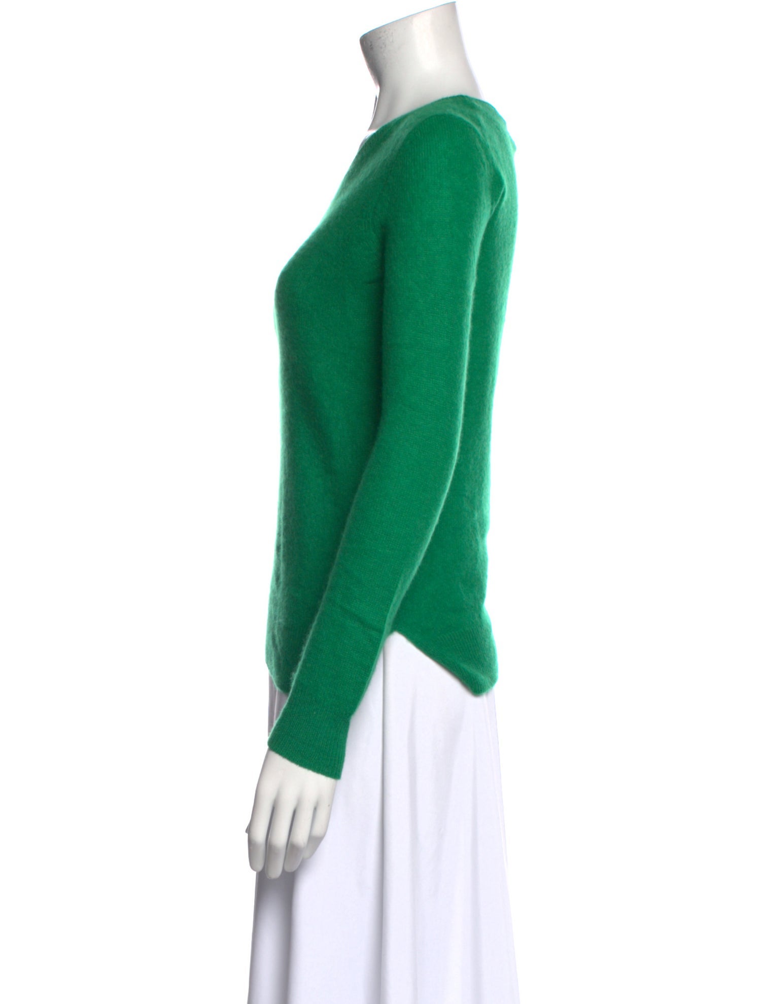Saks Fifth Avenue Scoop Neck Sweater