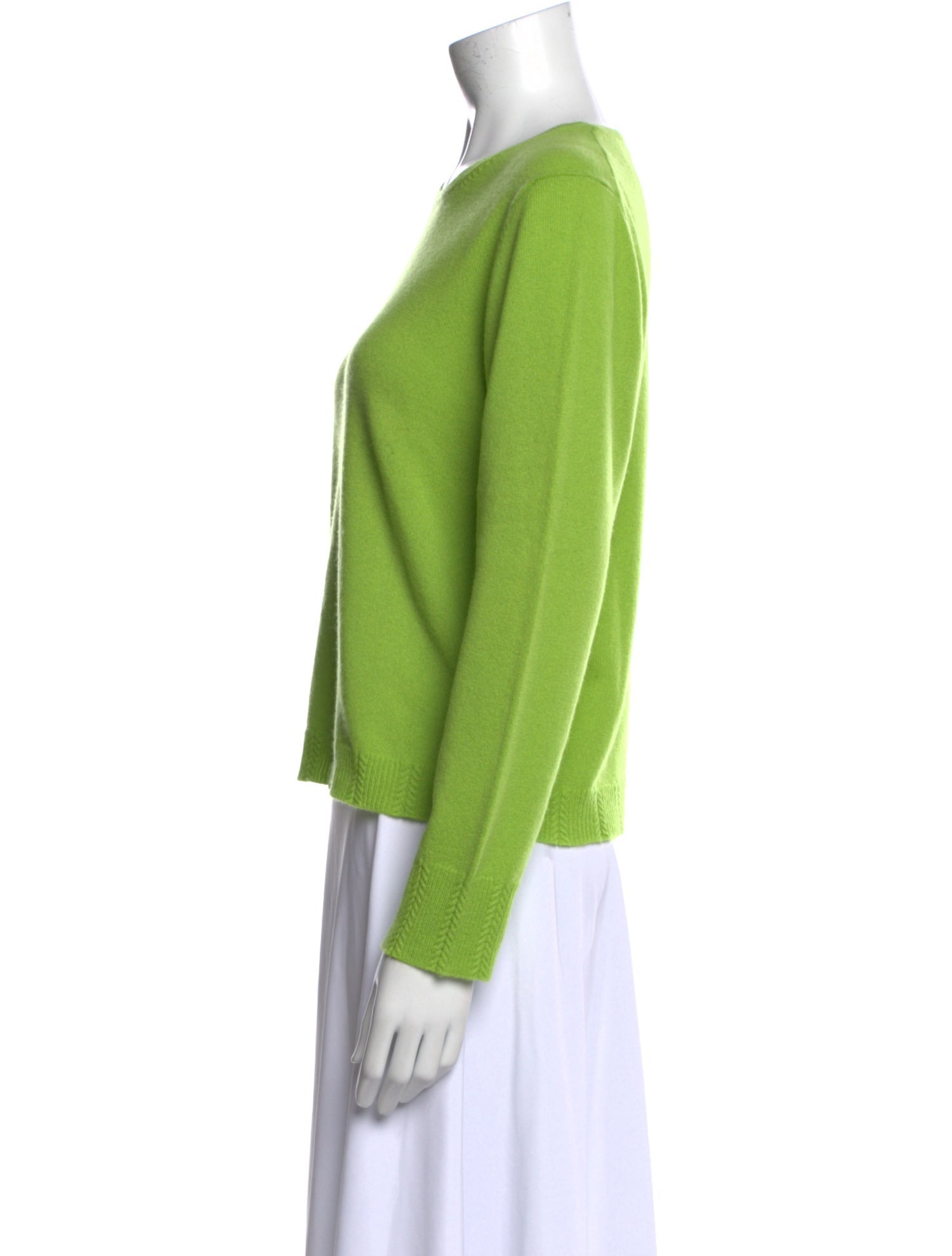 Saks Fifth Avenue Cashmere Crew Neck Sweater