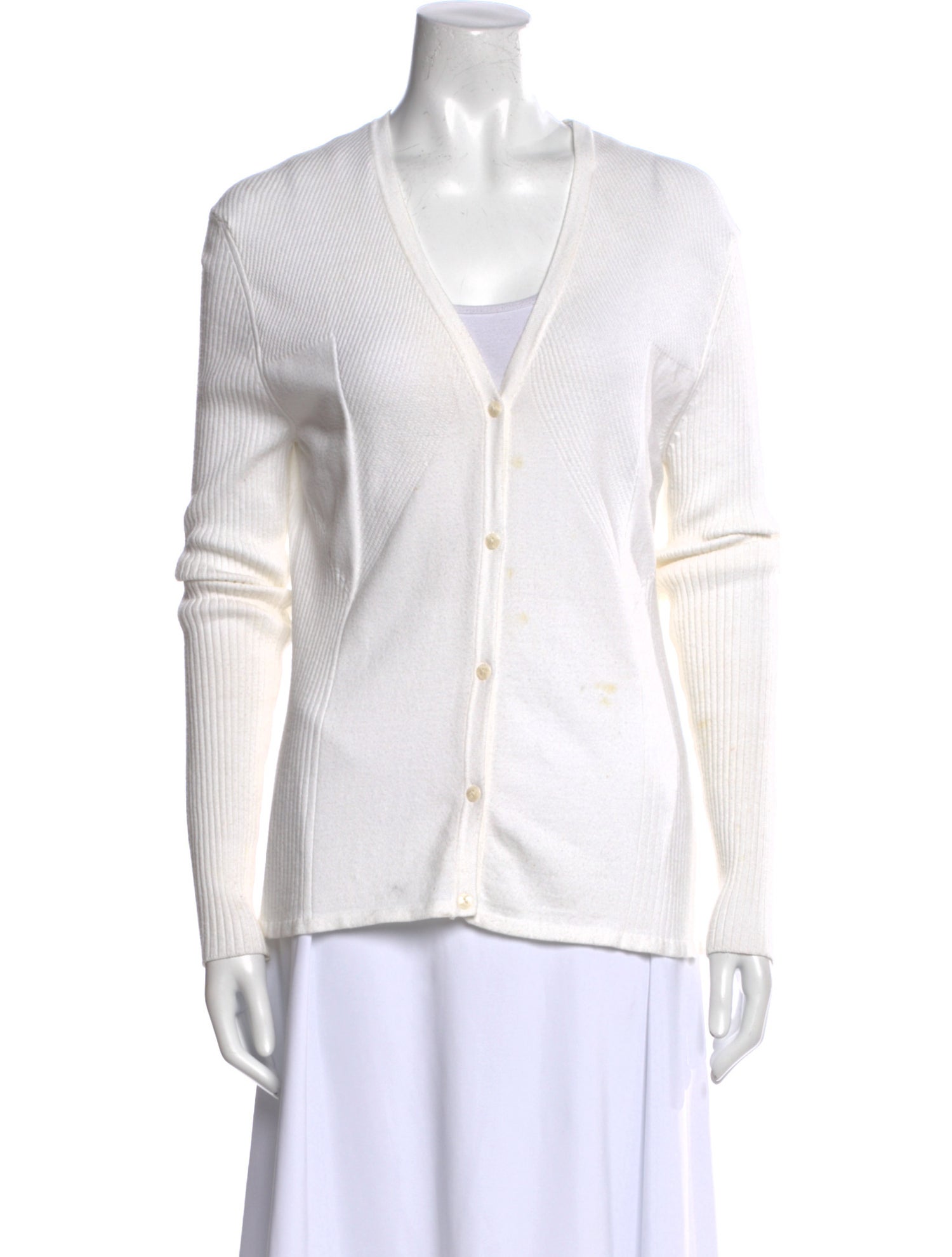 Saks Fifth Avenue V-Neck Sweater