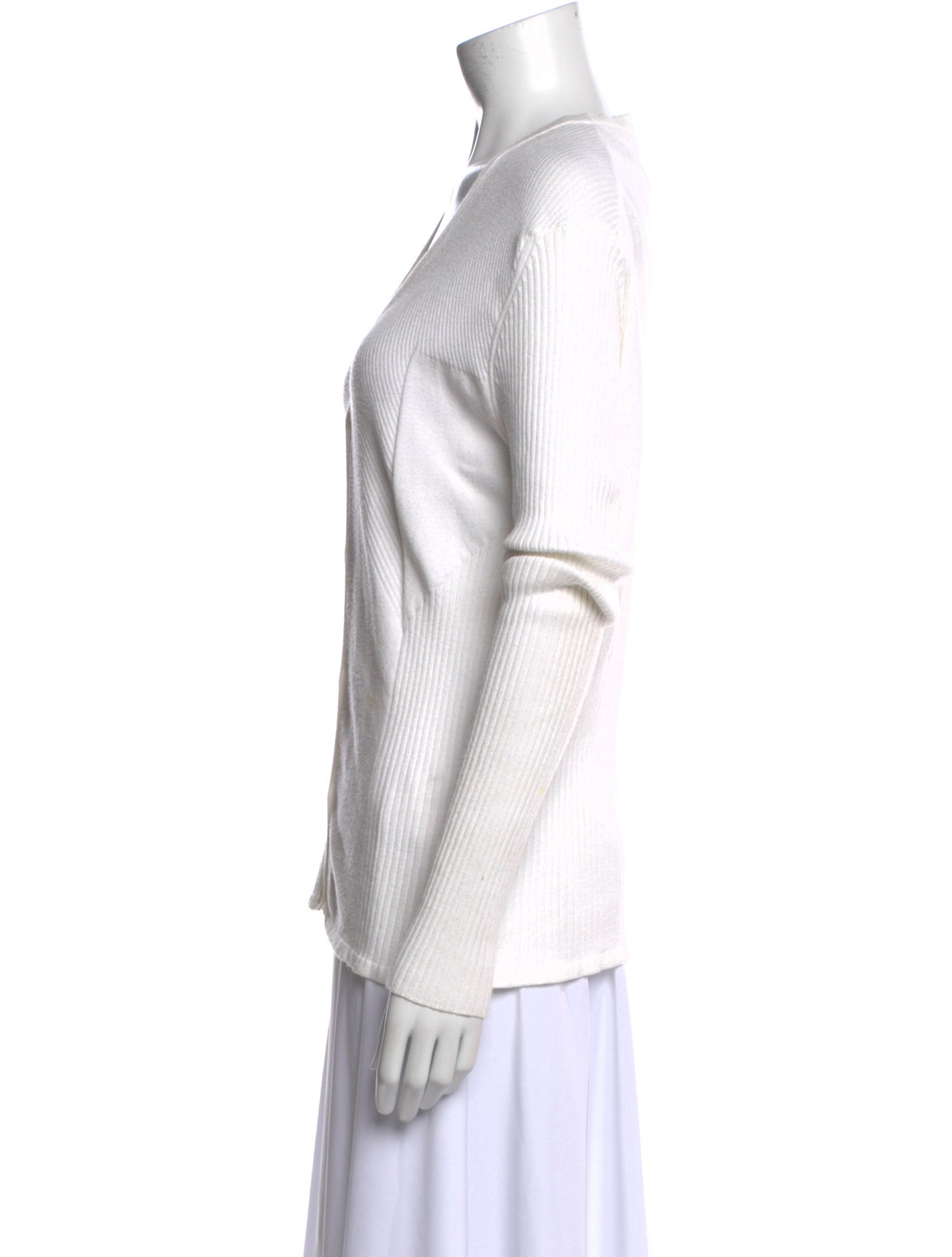 Saks Fifth Avenue V-Neck Sweater