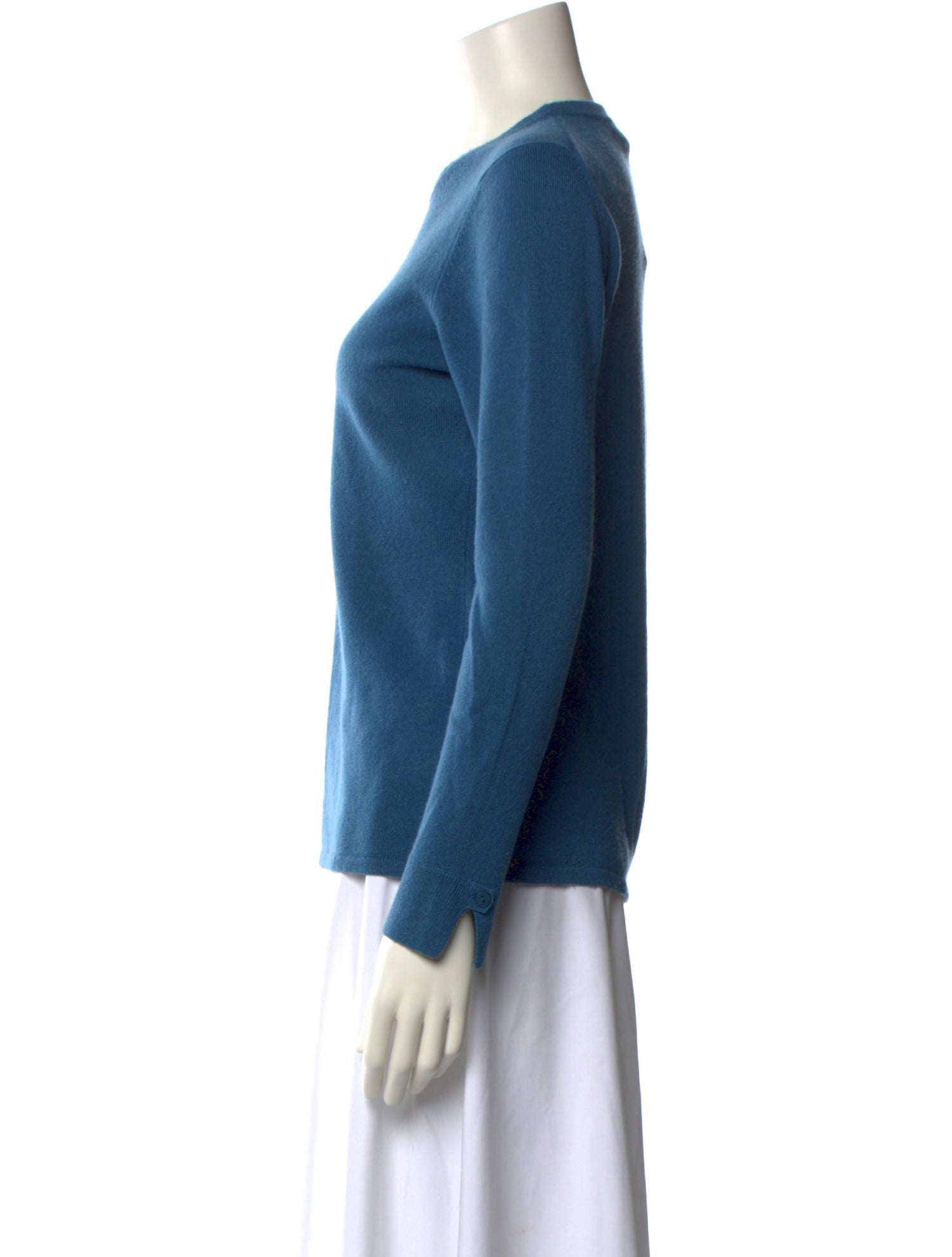 Saks Fifth Avenue Cashmere Crew Neck Sweater