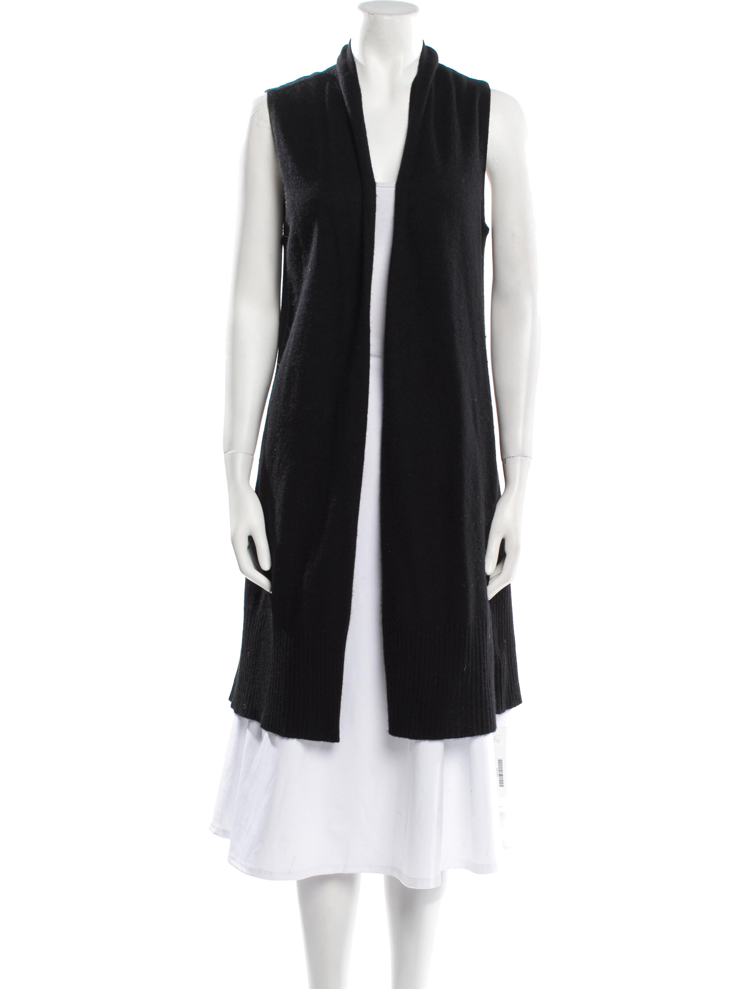 Saks Fifth Avenue Cashmere V-Neck Sweater