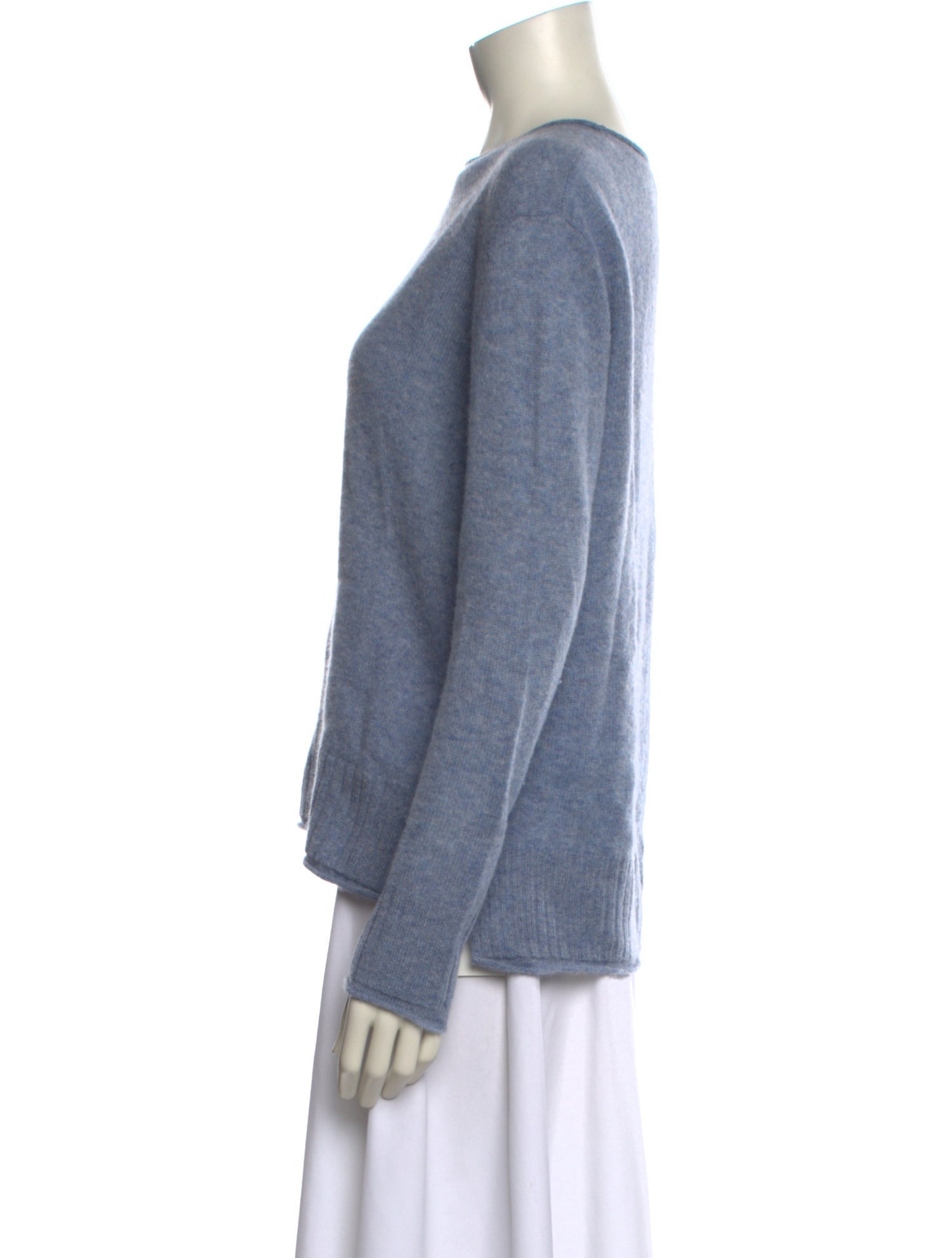 Saks Fifth Avenue Cashmere Crew Neck Sweater