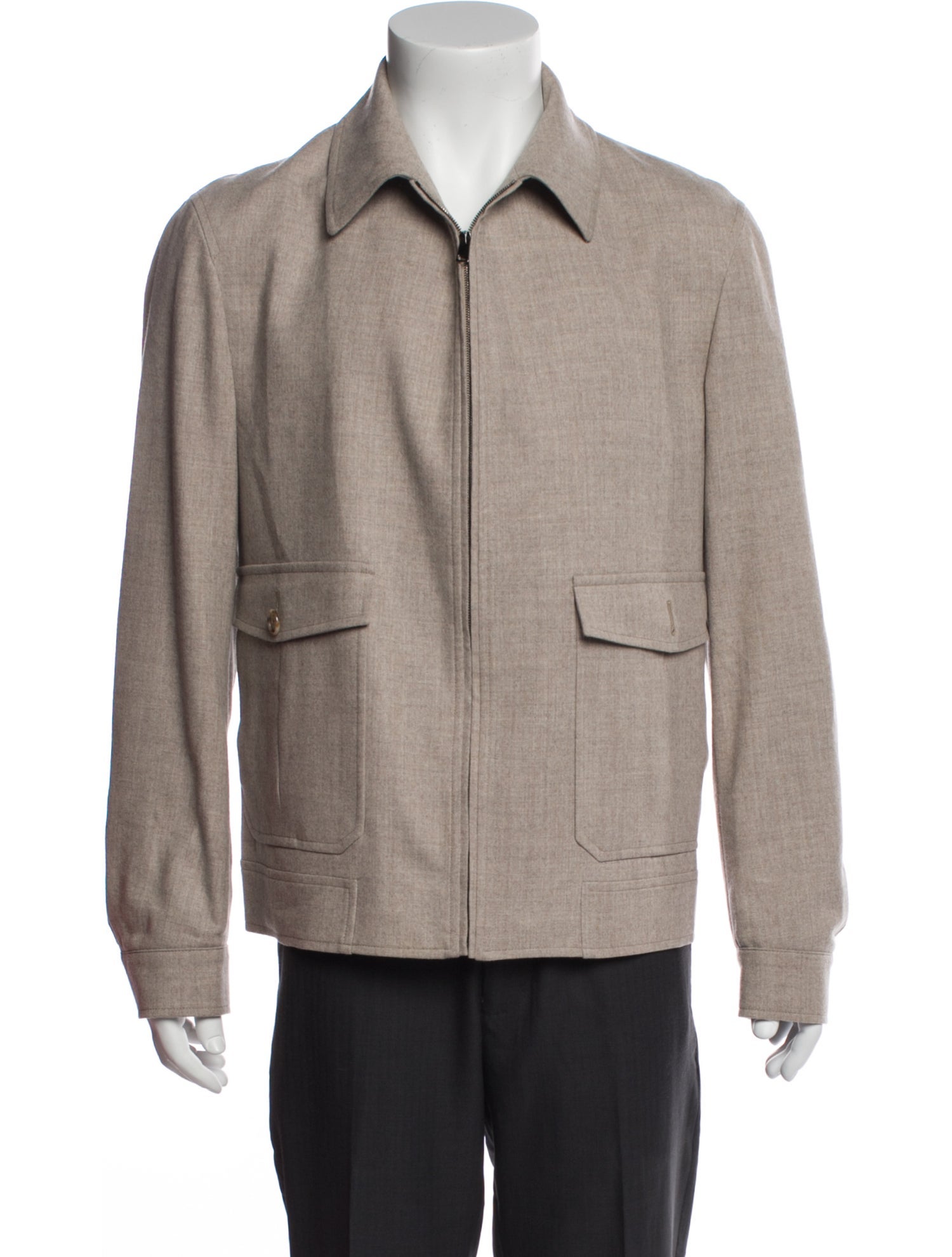 Saks Fifth Avenue Wool Jacket