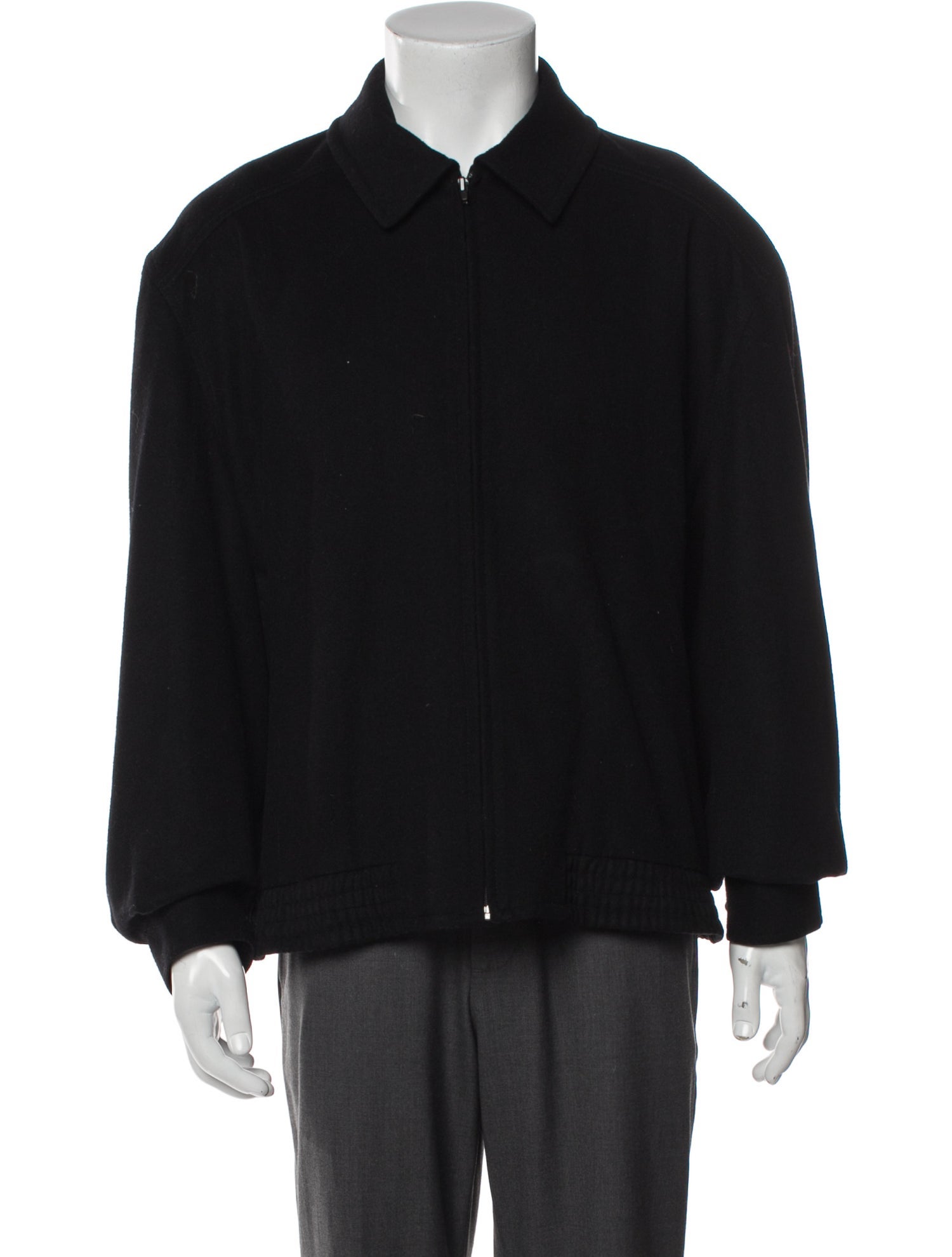 Saks Fifth Avenue Wool Jacket