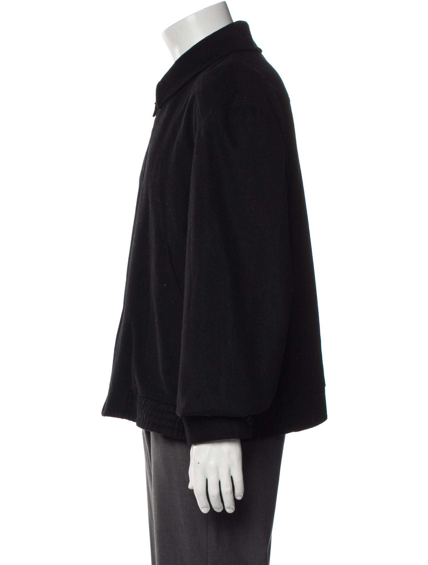 Saks Fifth Avenue Wool Jacket