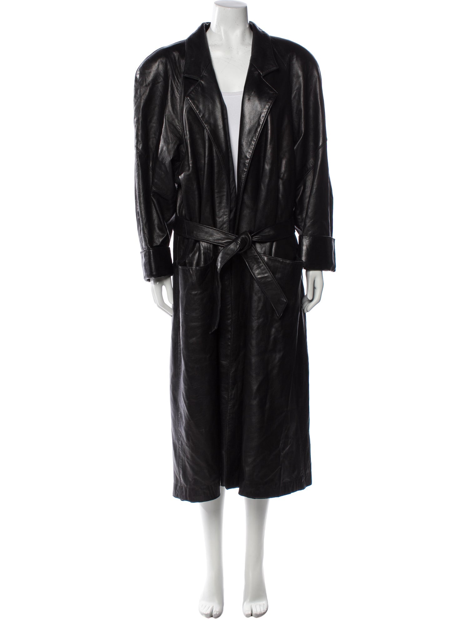 Saks Fifth Avenue Vintage Trench Coat