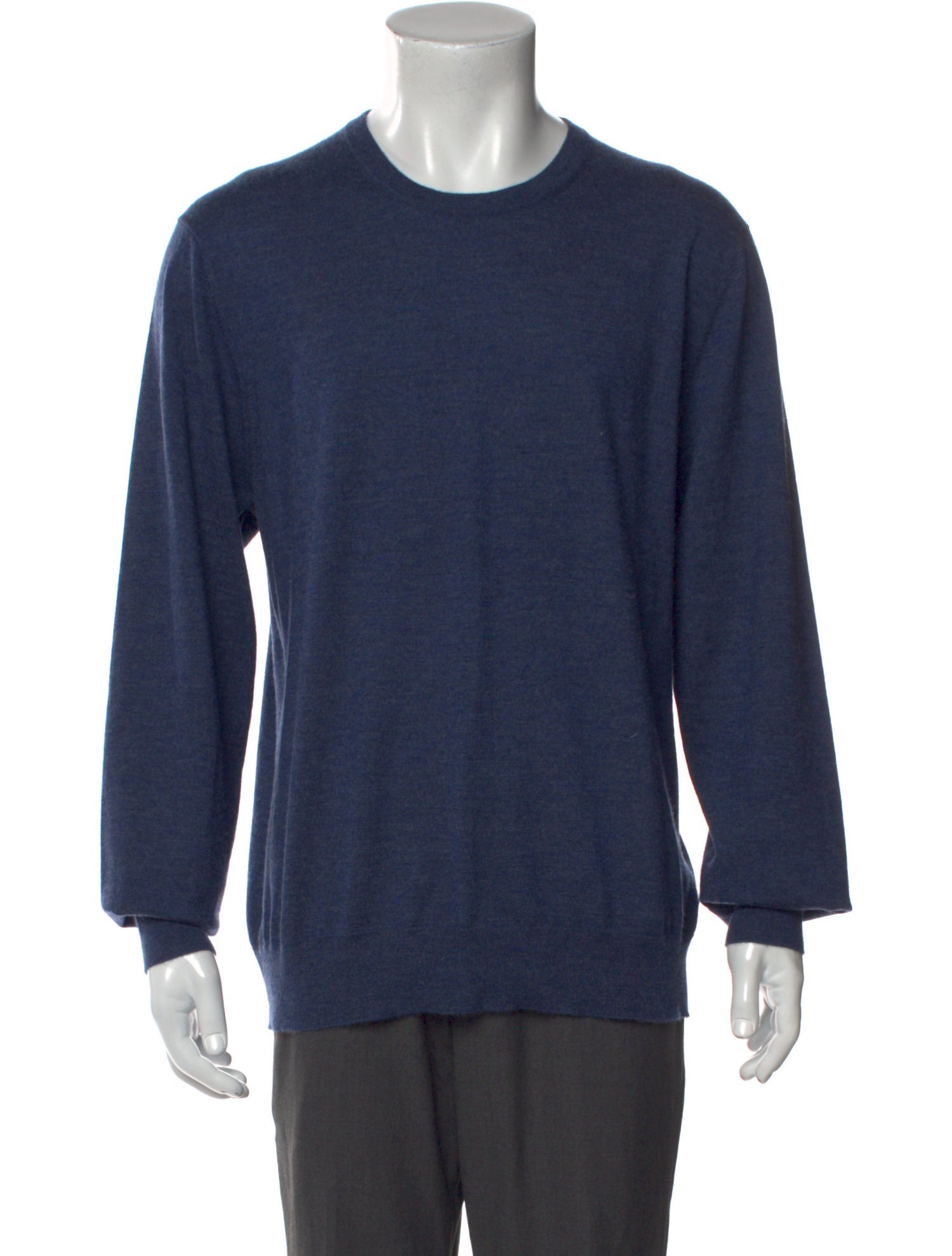 Saks Fifth Avenue Cashmere Crew Neck Pullover