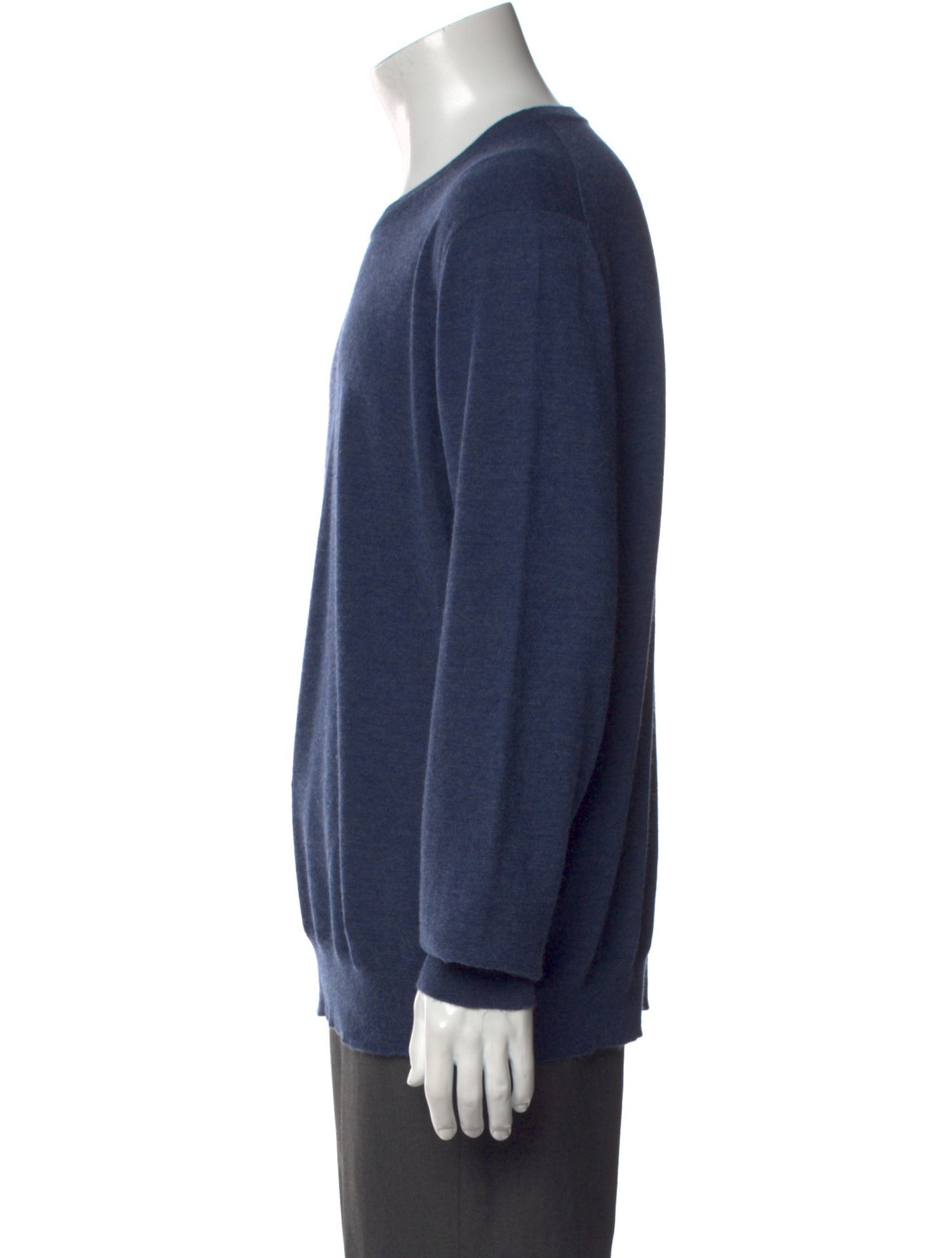 Saks Fifth Avenue Cashmere Crew Neck Pullover