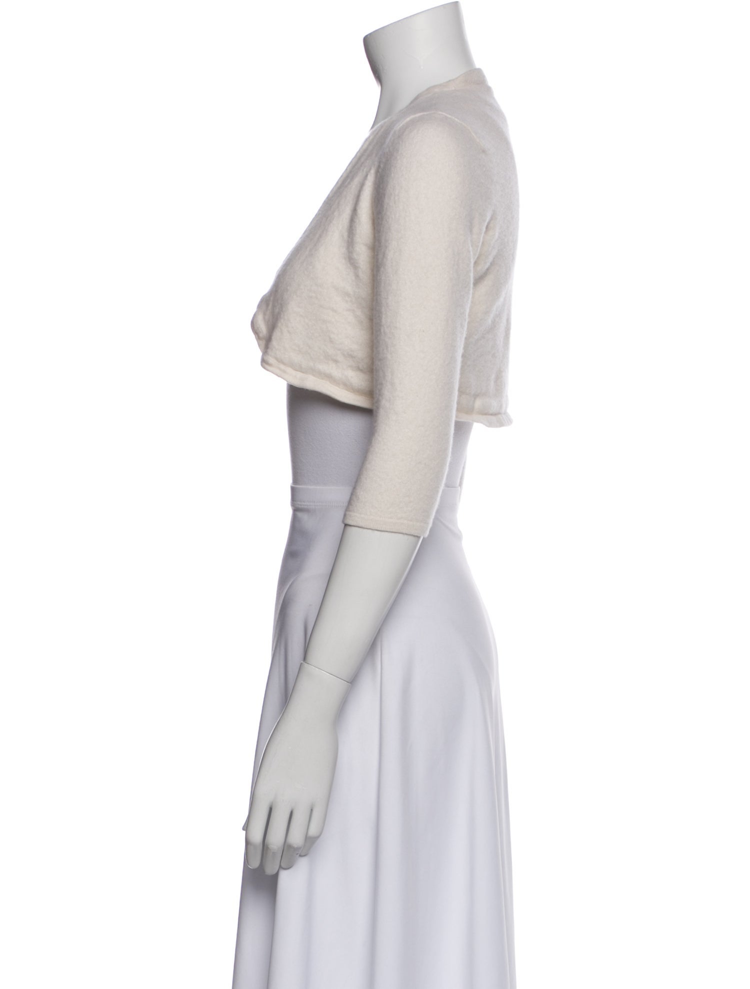 Saks Fifth Avenue Cashmere Bolero