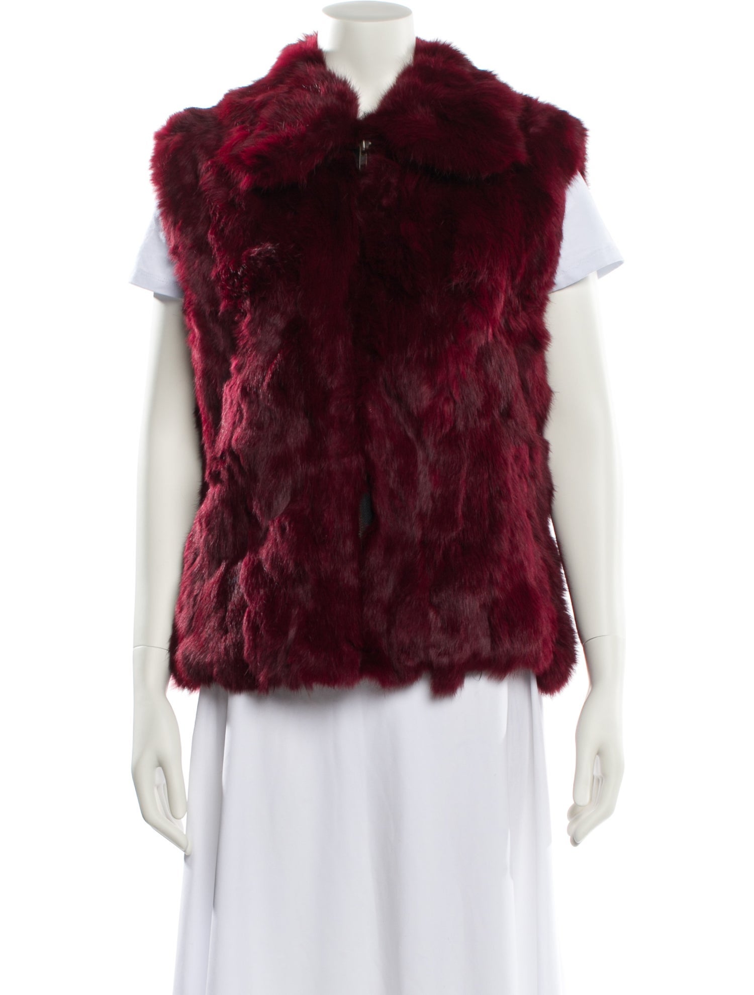 Saks Fifth Avenue Fur Fur Jacket