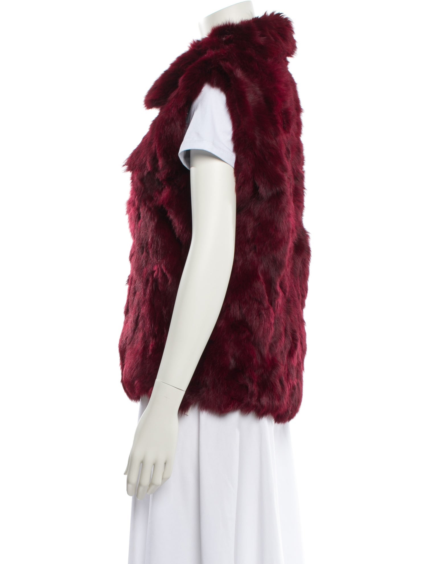 Saks Fifth Avenue Fur Fur Jacket