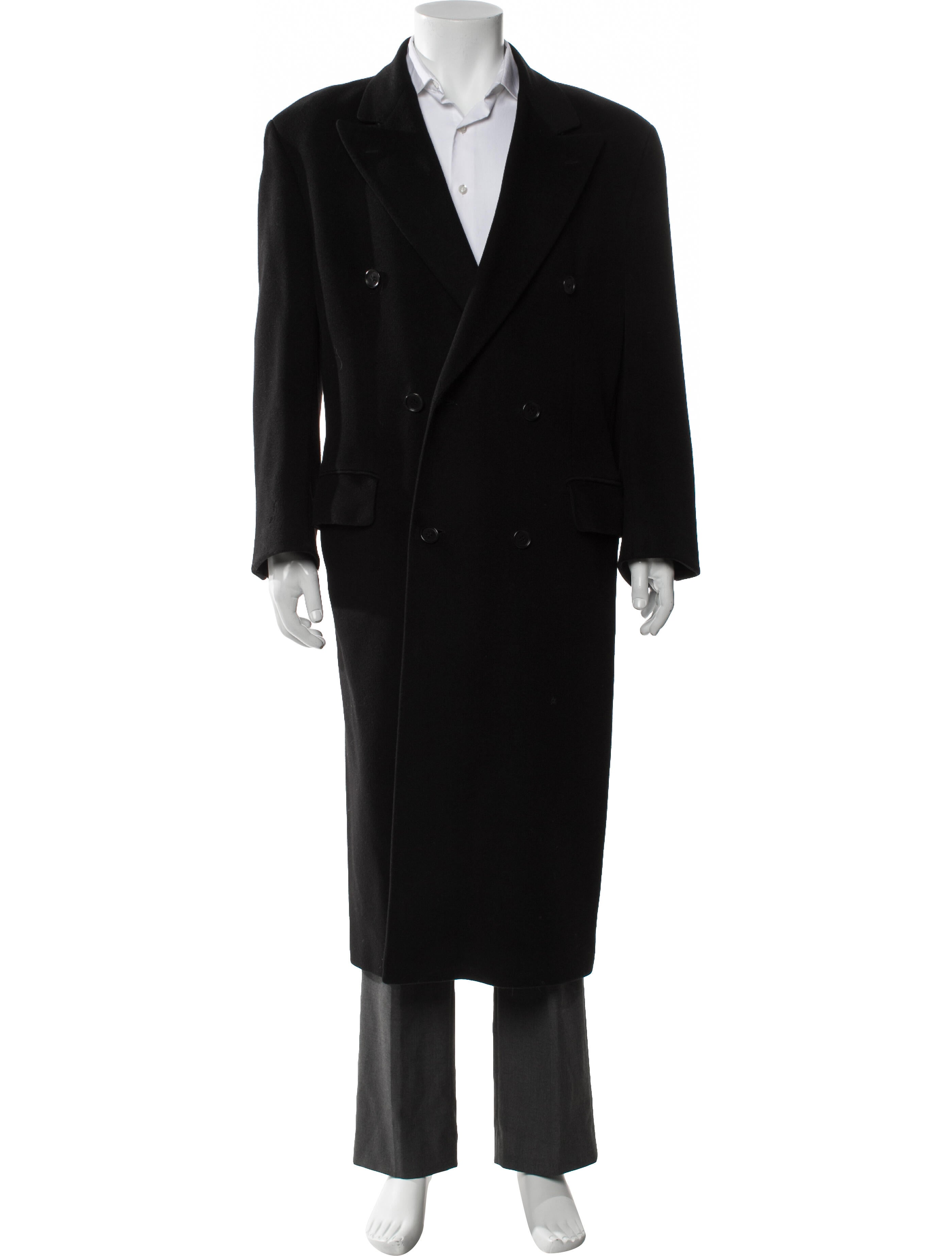 Saks Fifth Avenue Overcoat
