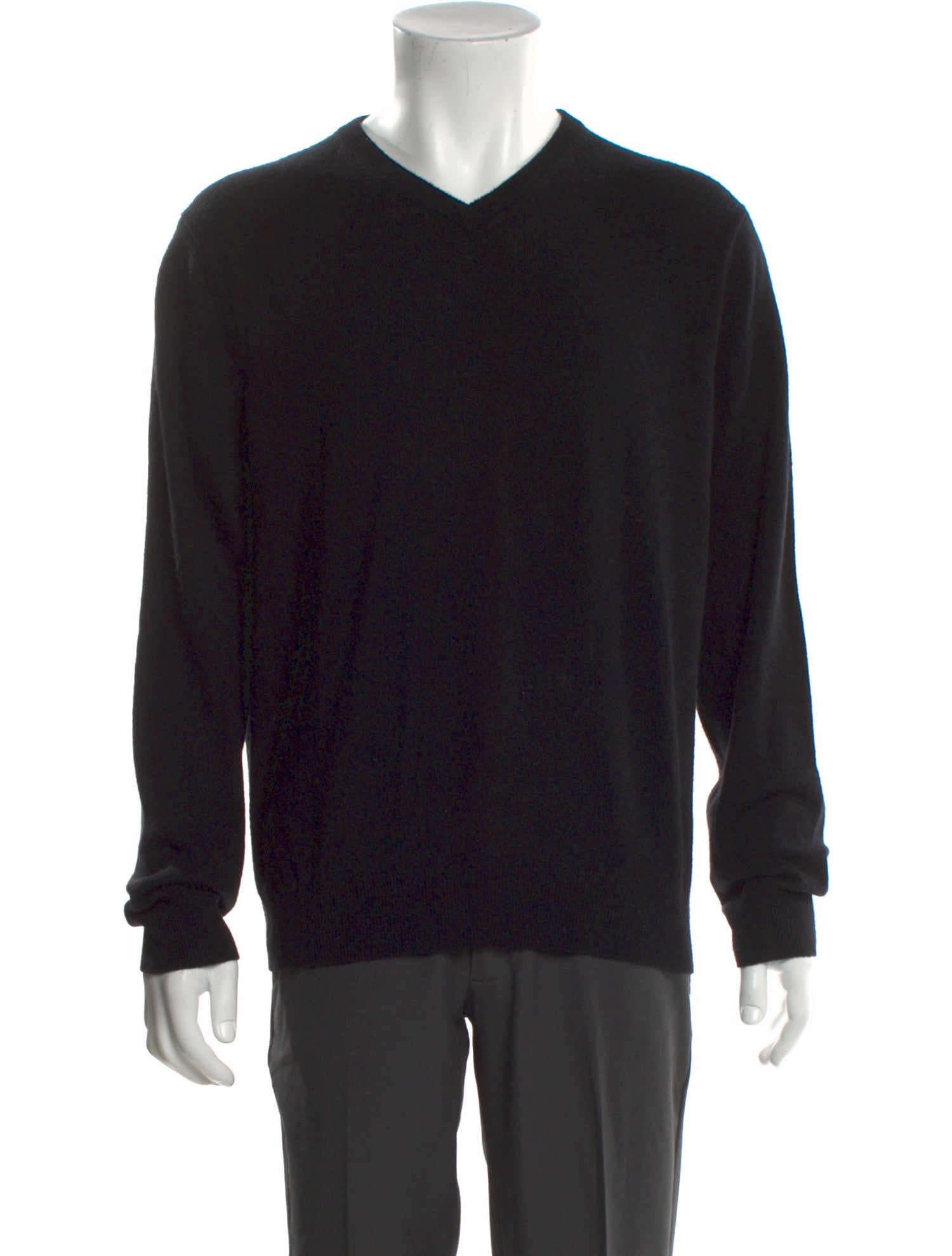 Saks Fifth Avenue Cashmere V-Neck Pullover