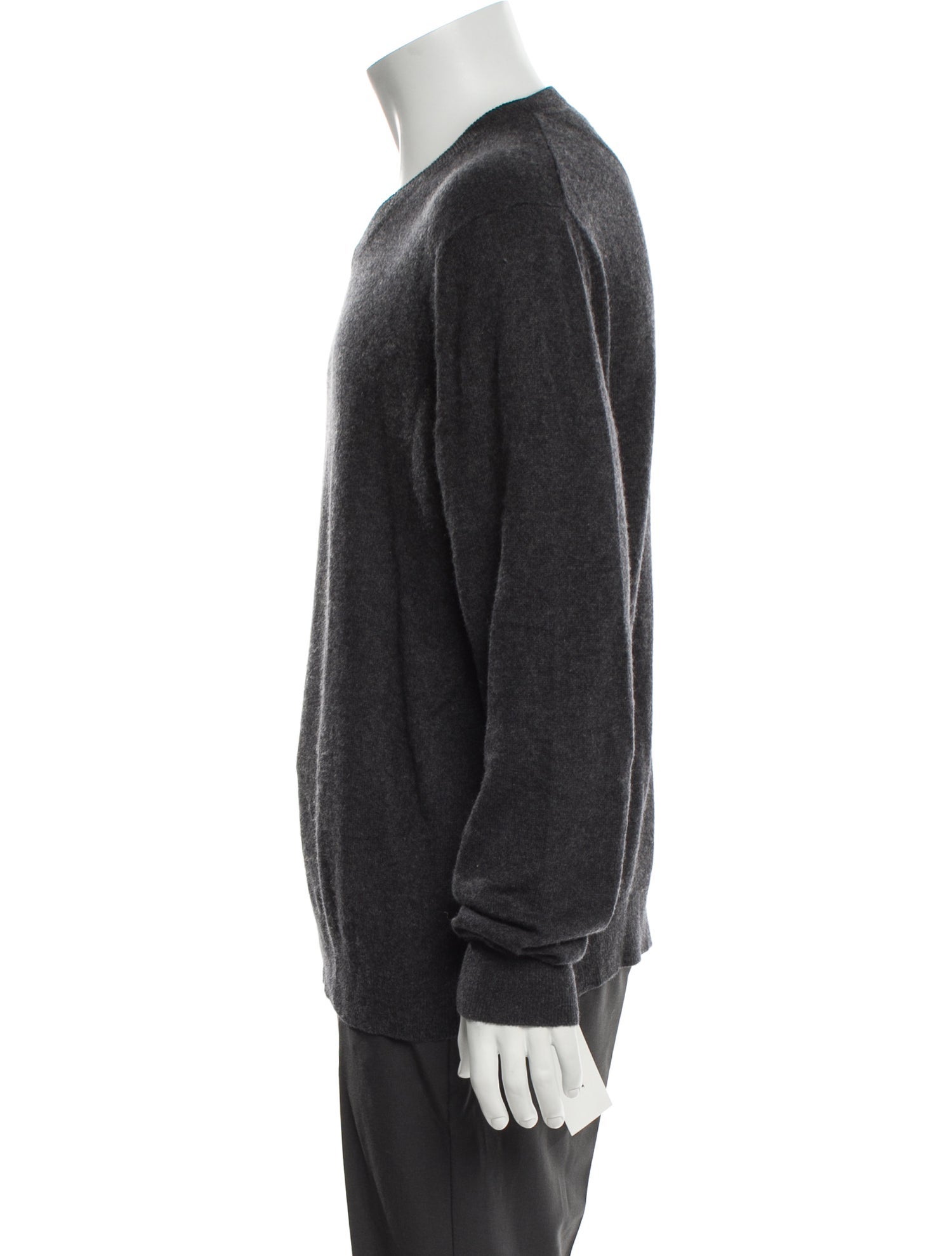 Saks Fifth Avenue Cashmere V-Neck Pullover