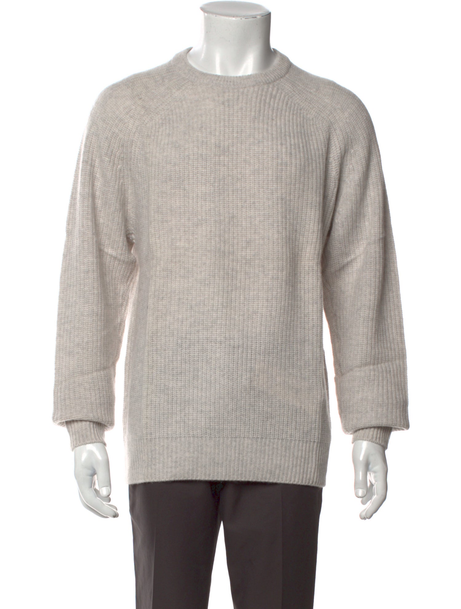 Saks Fifth Avenue Cashmere Crew Neck Pullover w/ Tags