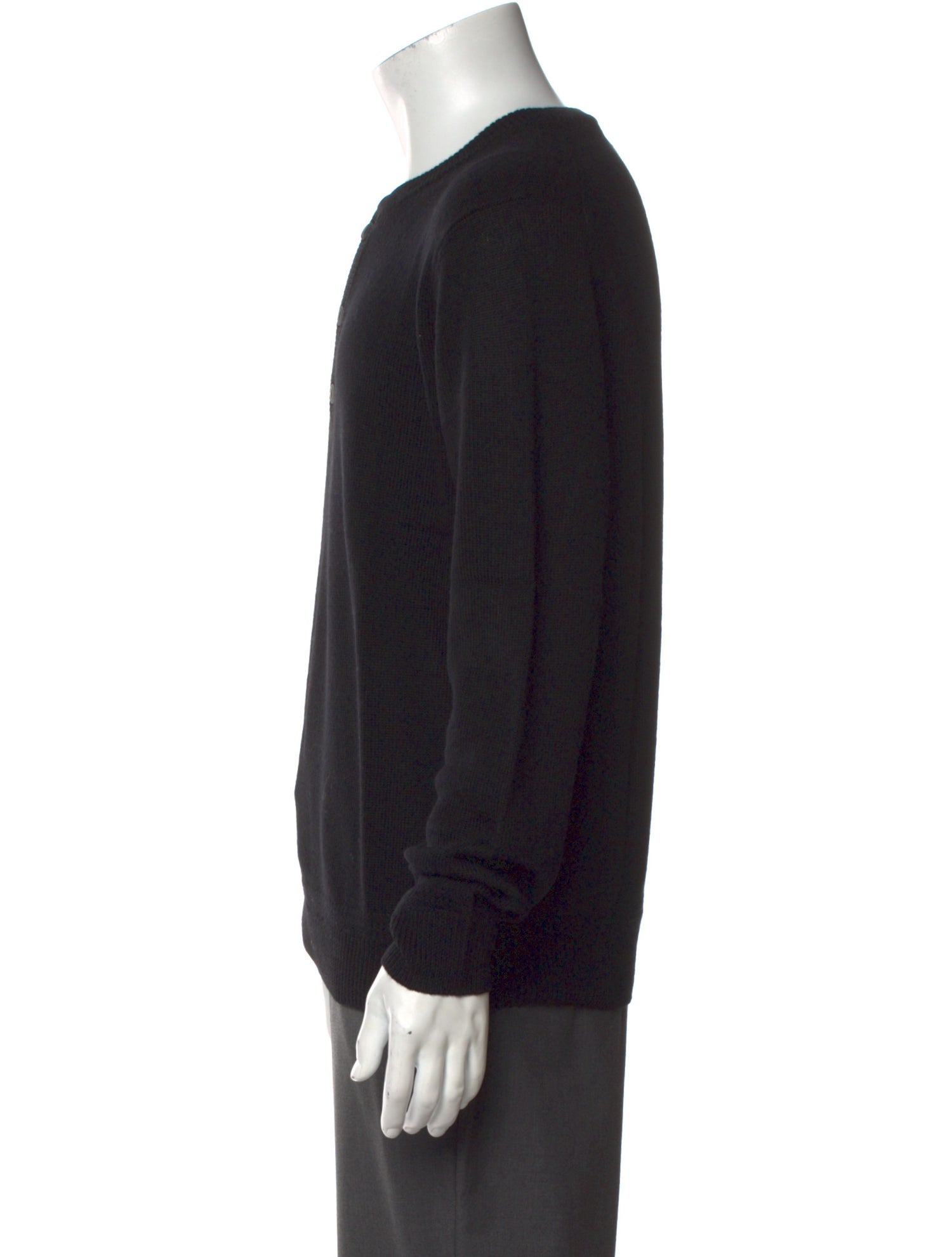Saks Fifth Avenue Merino Wool Crew Neck Pullover w/ Tags