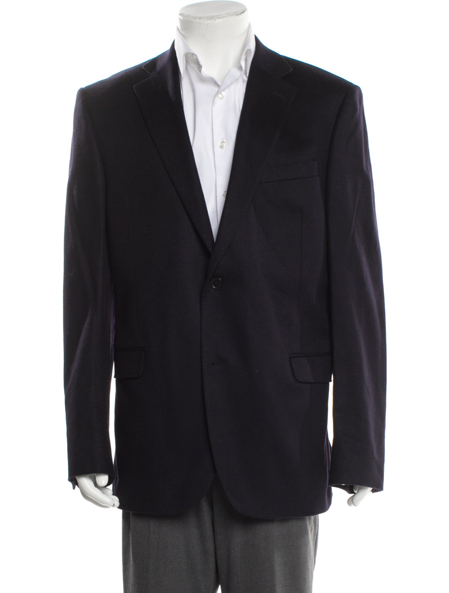 Saks Fifth Avenue Cashmere Blazer
