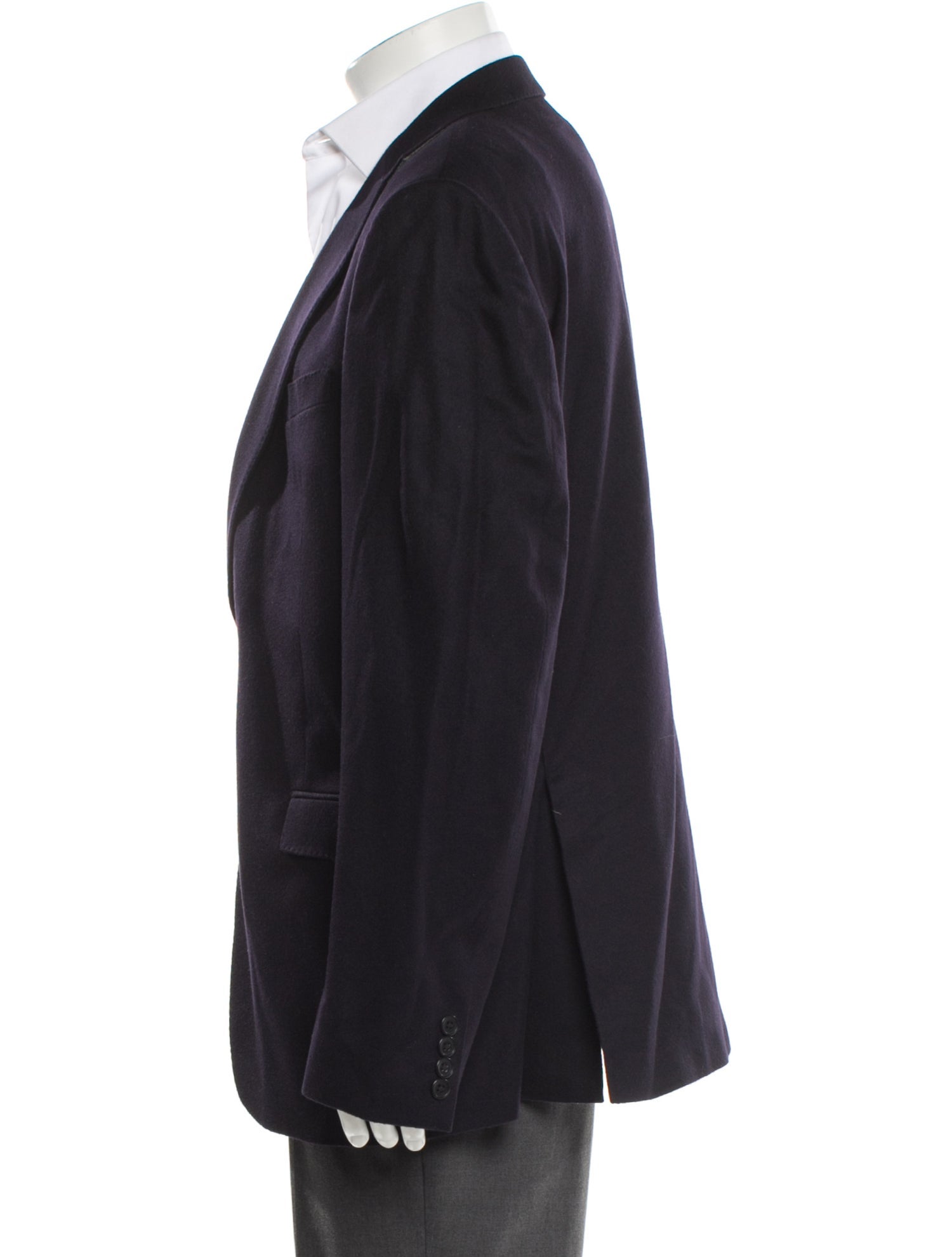 Saks Fifth Avenue Cashmere Blazer