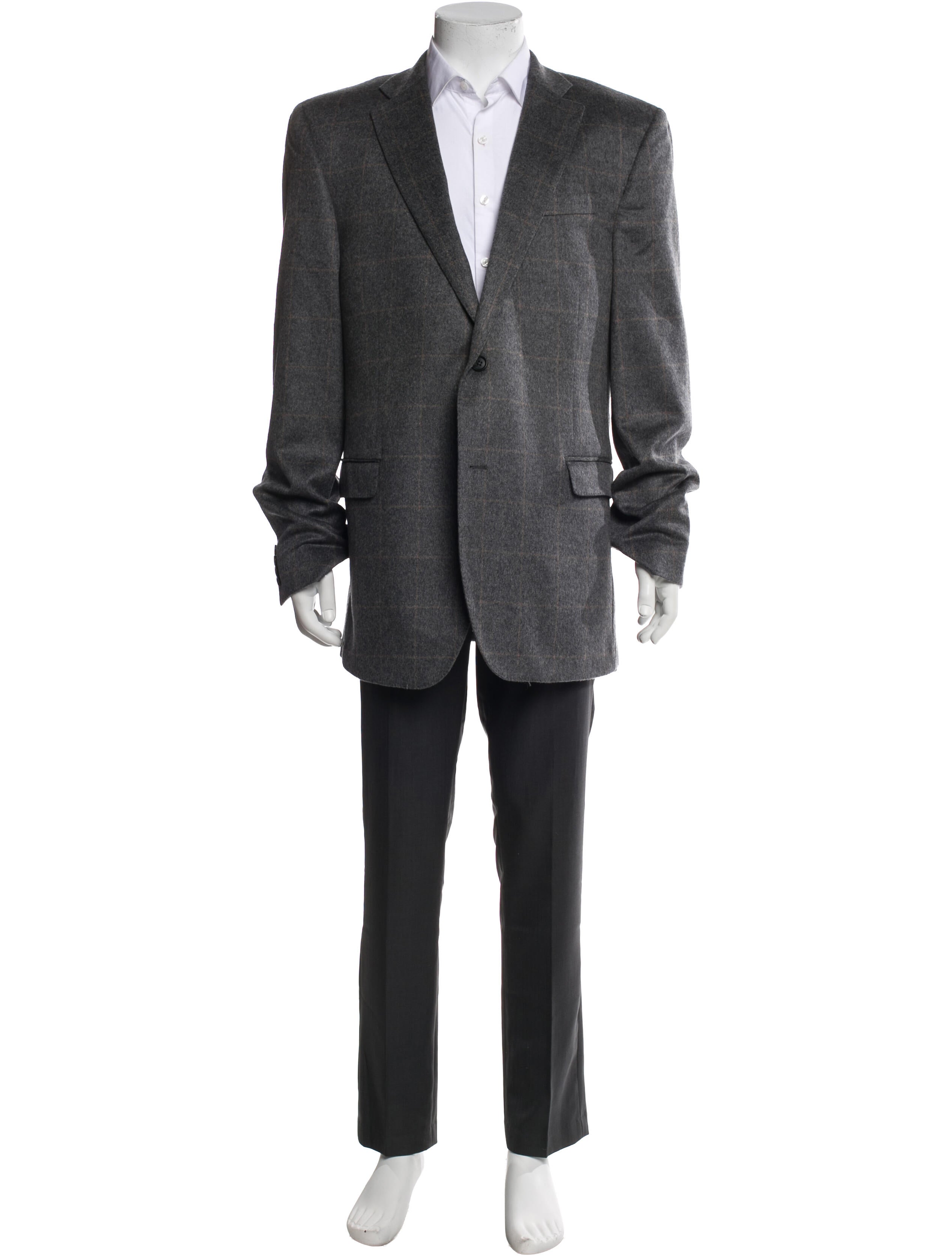 Saks Fifth Avenue Cashmere Blazer