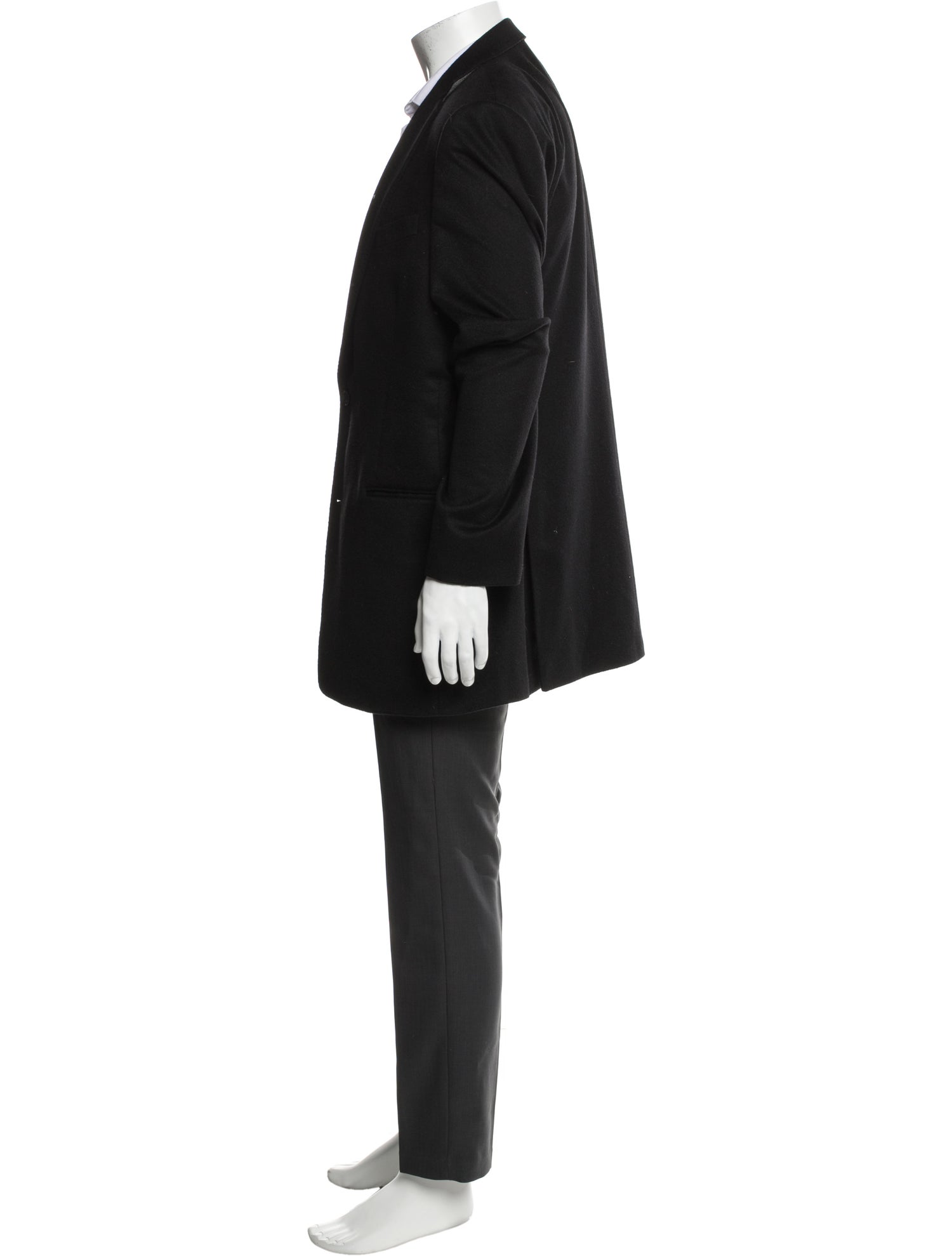 Saks Fifth Avenue Cashmere Textured Blazer